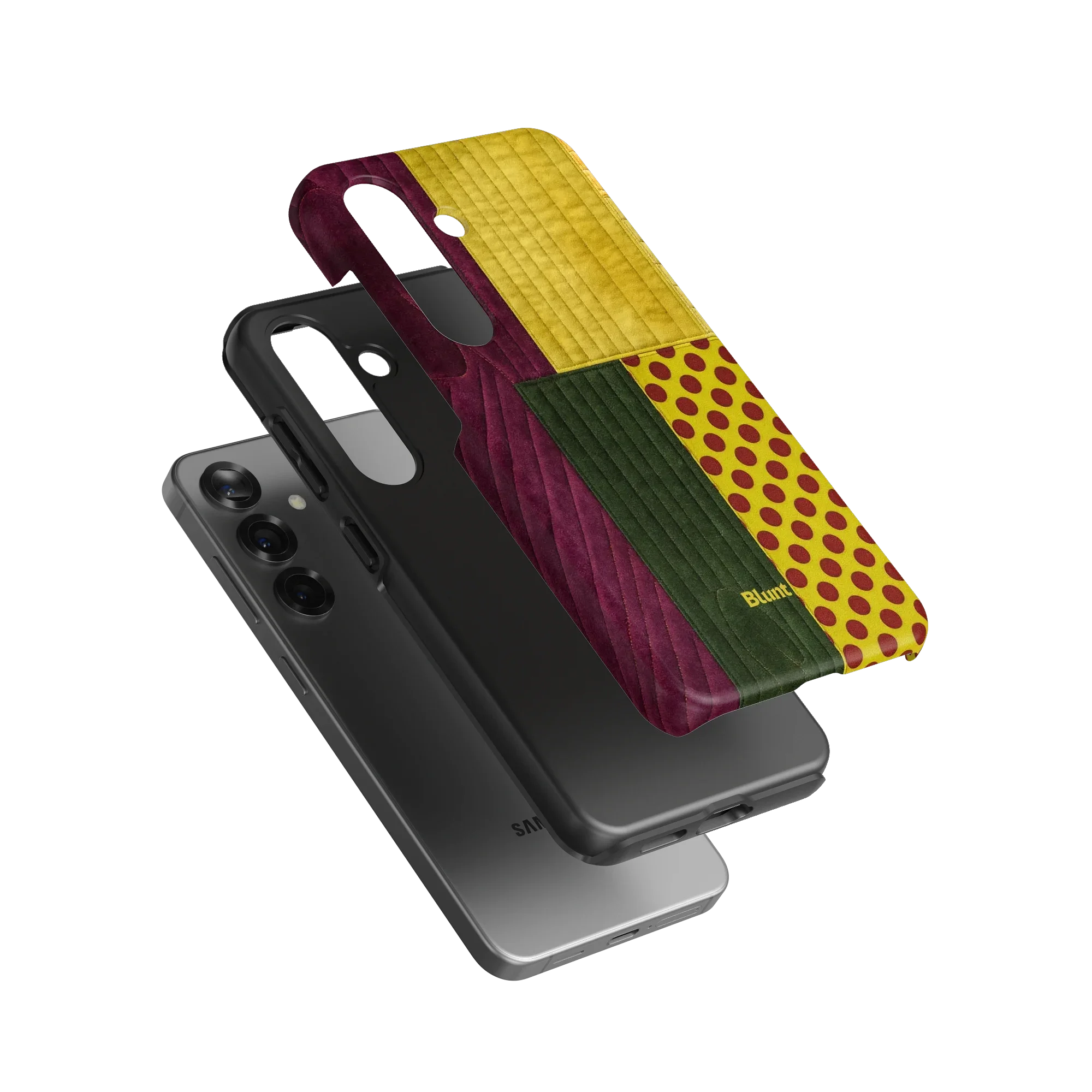 Honey Stitch Samsung Case - Image 14