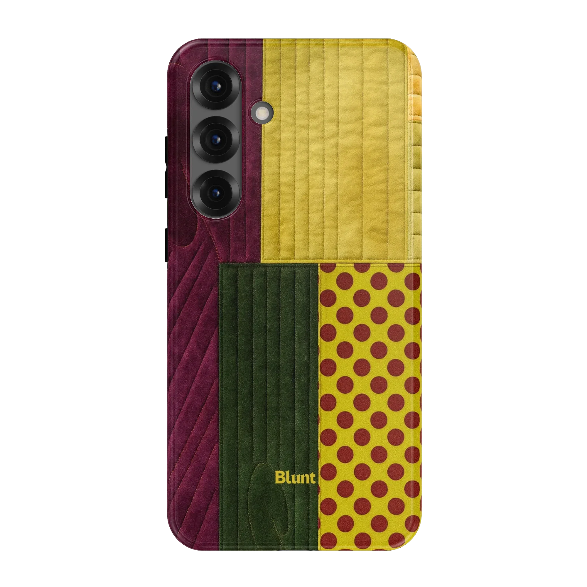 Honey Stitch Samsung Case - Image 2