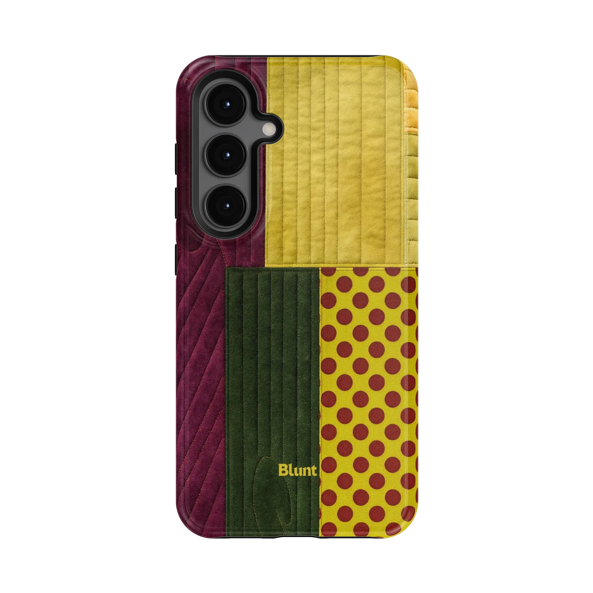 Honey Stitch Samsung Case - Image 4