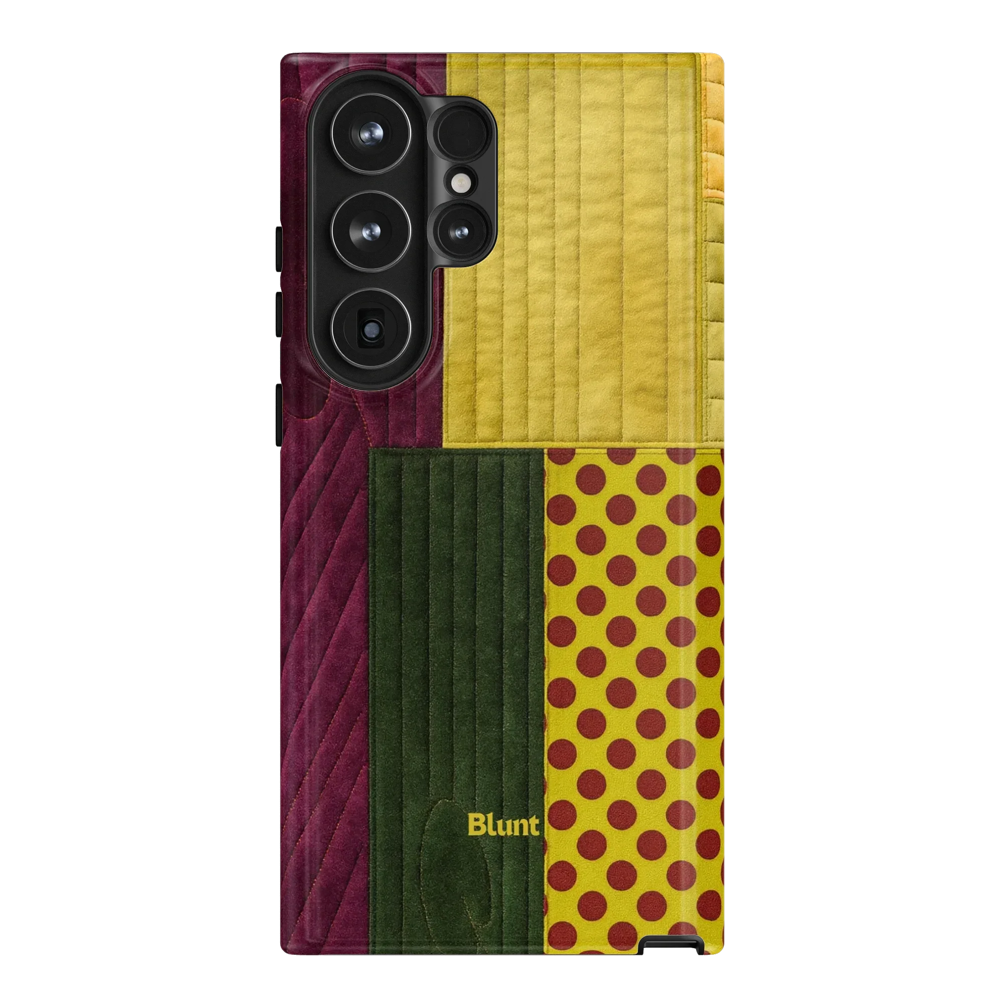 Honey Stitch Samsung Case - Image 9