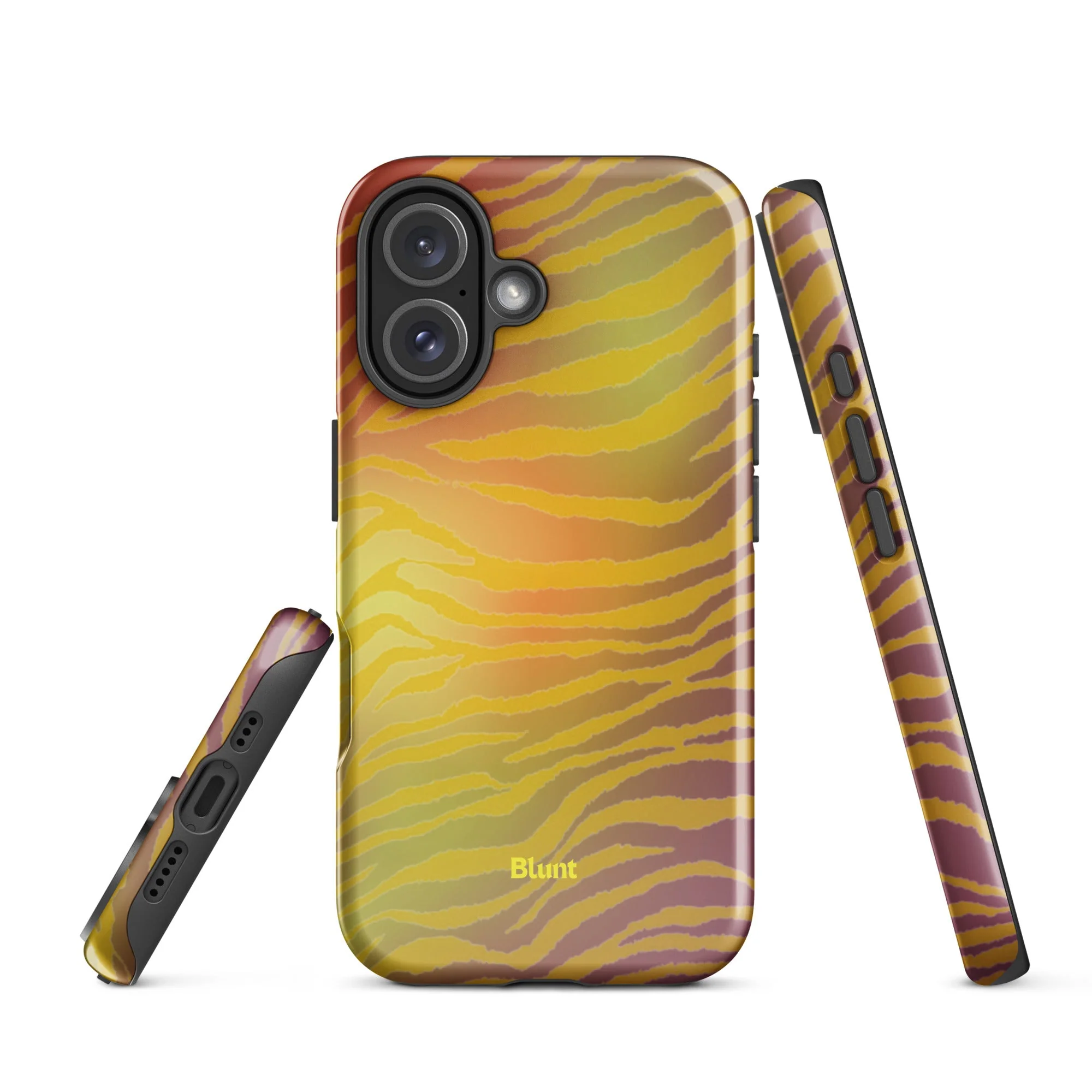 Honey Tiger iPhone Case - Image 24