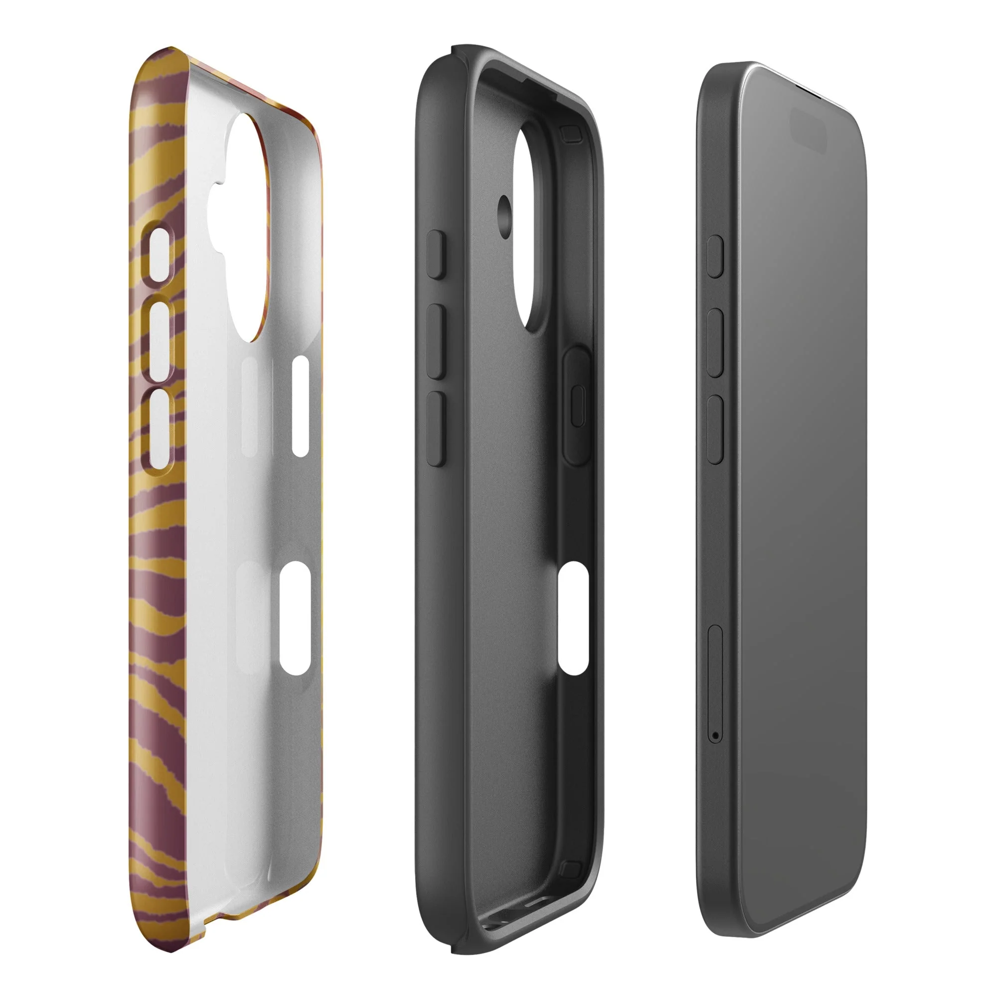 Honey Tiger iPhone Case - Image 25