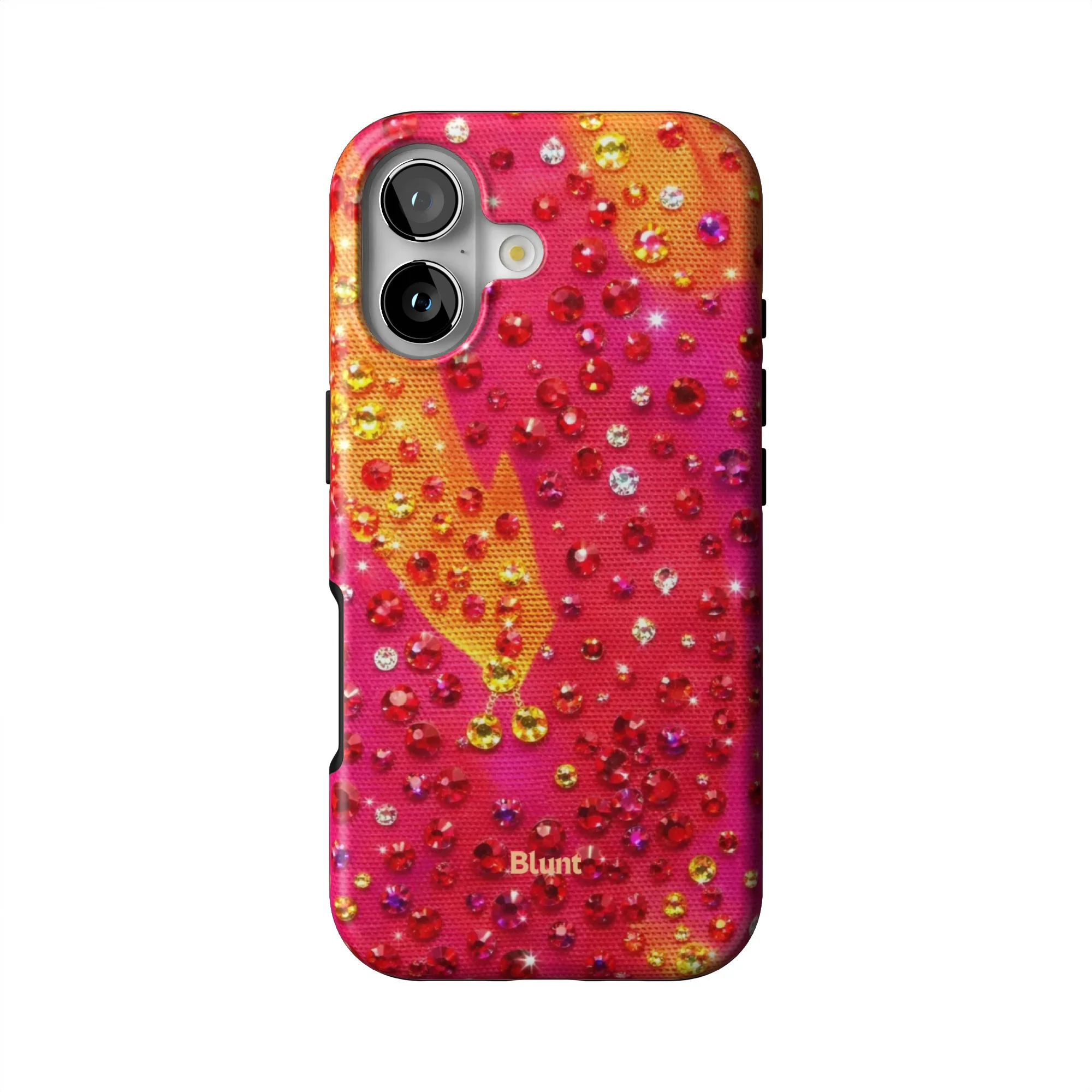 Hot Gems iPhone Case