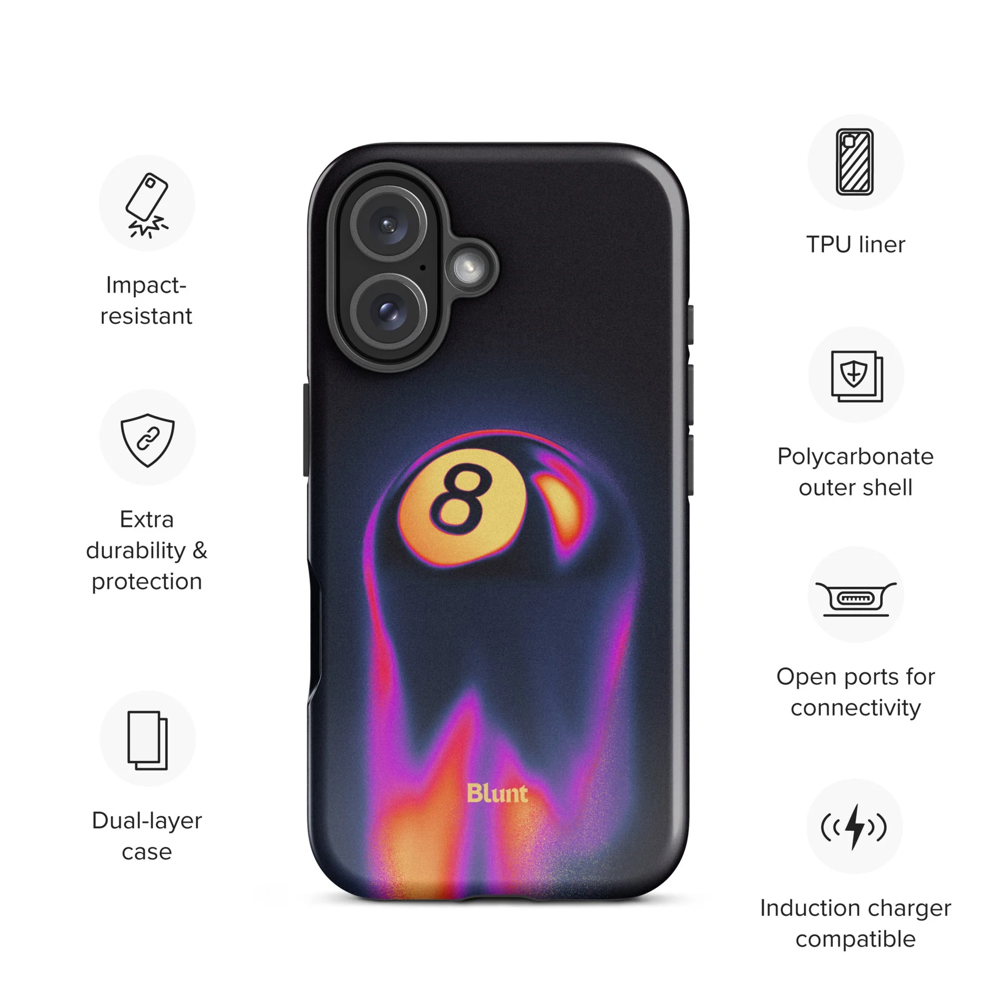 Hue iPhone Case - Image 26