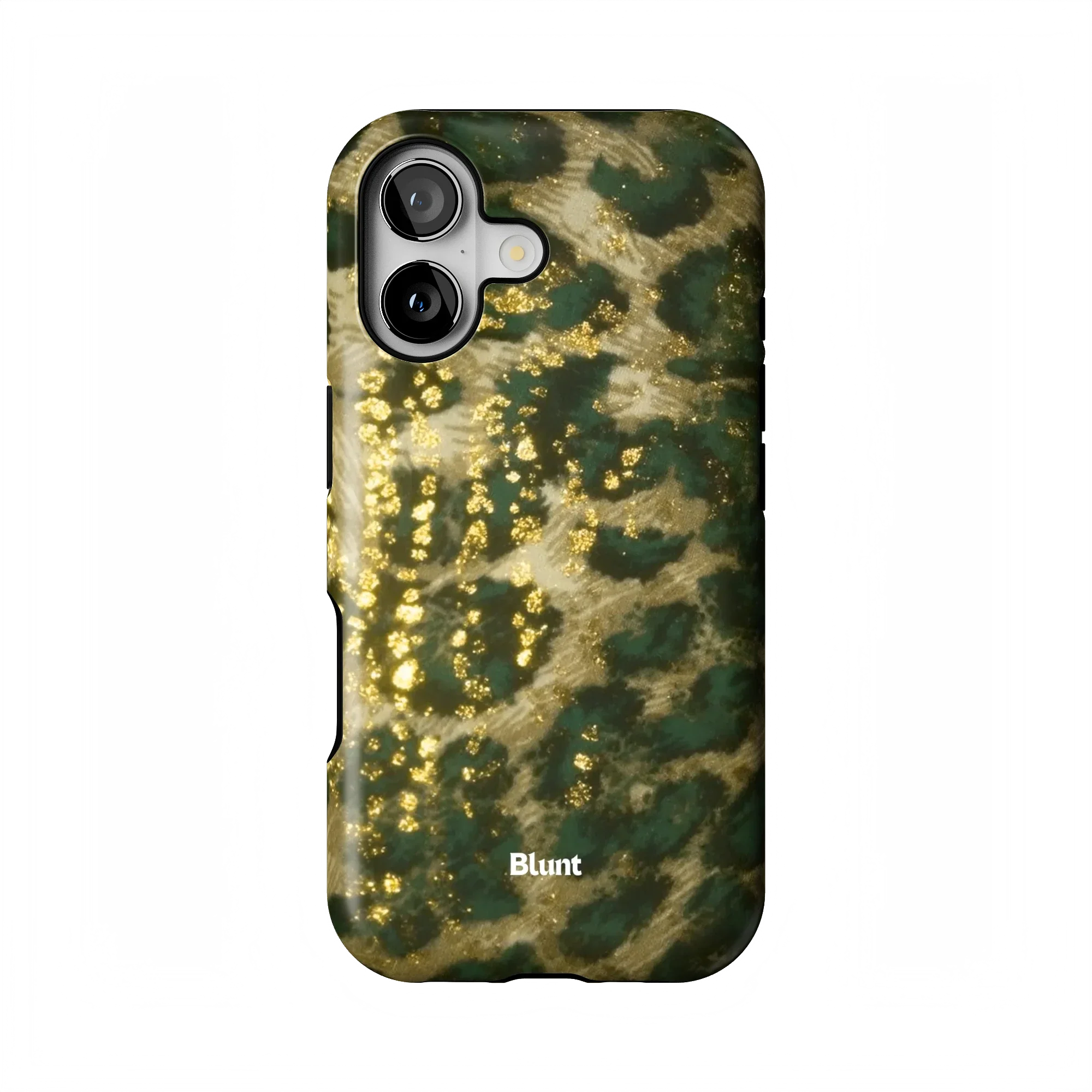Hunter Cheetah iPhone Case