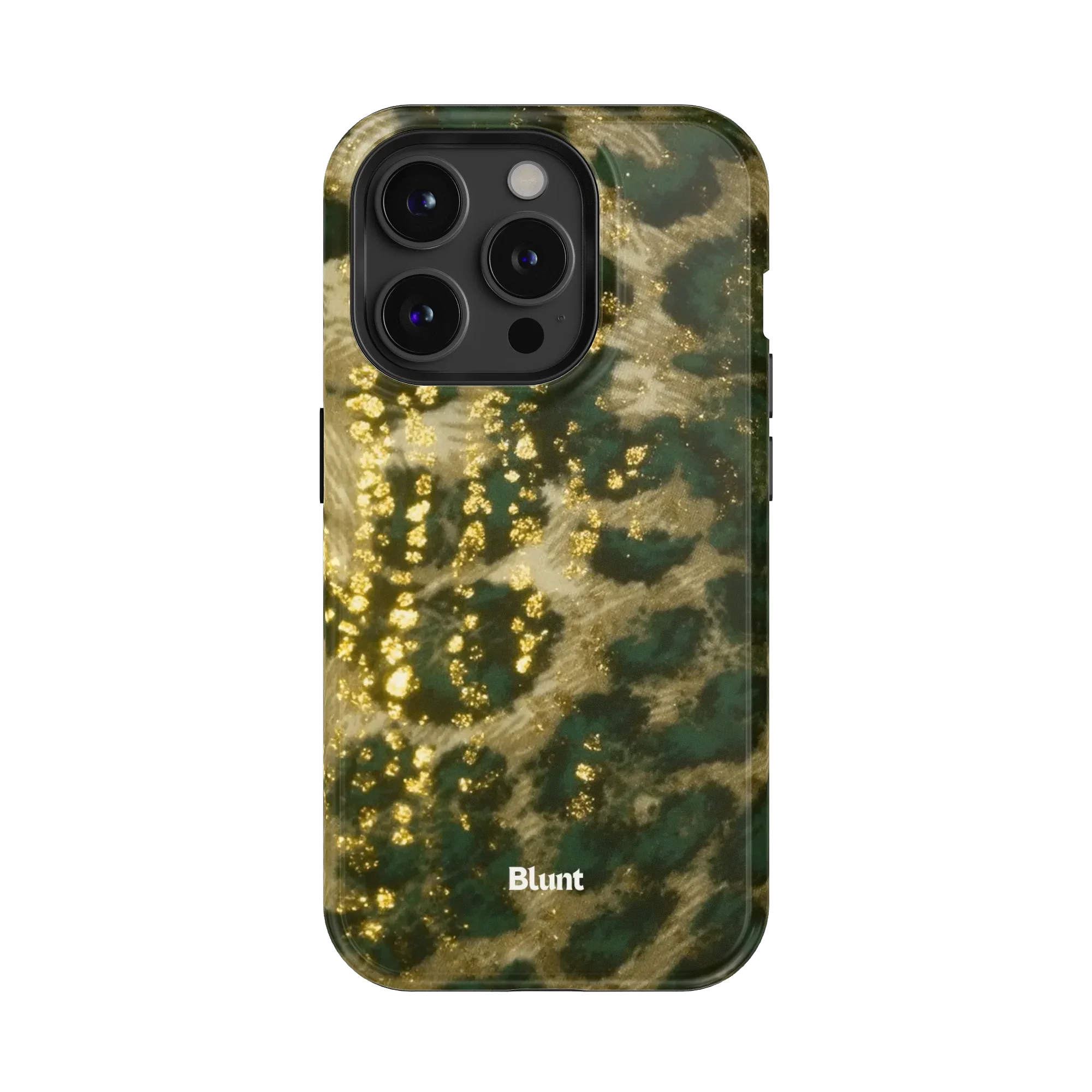 Hunter Cheetah iPhone Case - Image 2