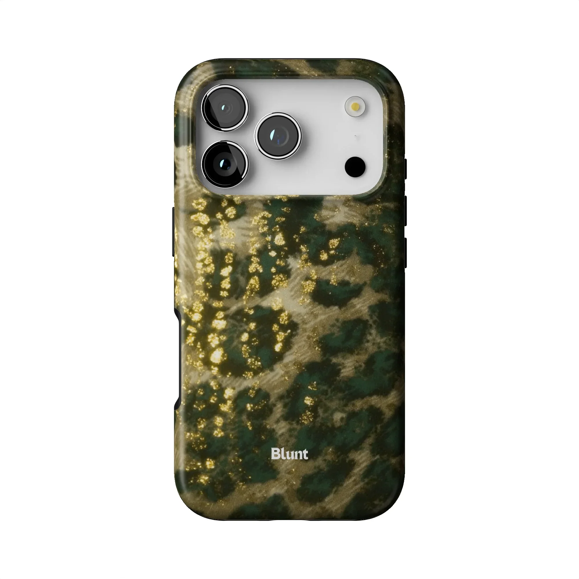 Hunter Cheetah iPhone Case - Image 33
