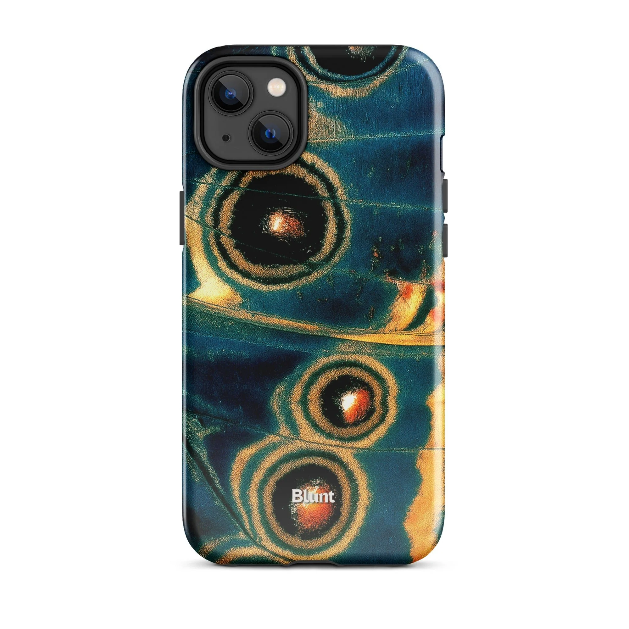 Hypnotic Wings iPhone Case - Image 12