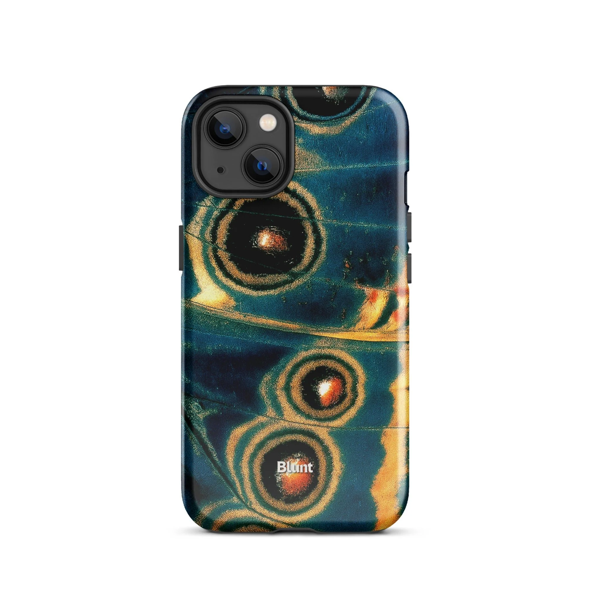 Hypnotic Wings iPhone Case - Image 13