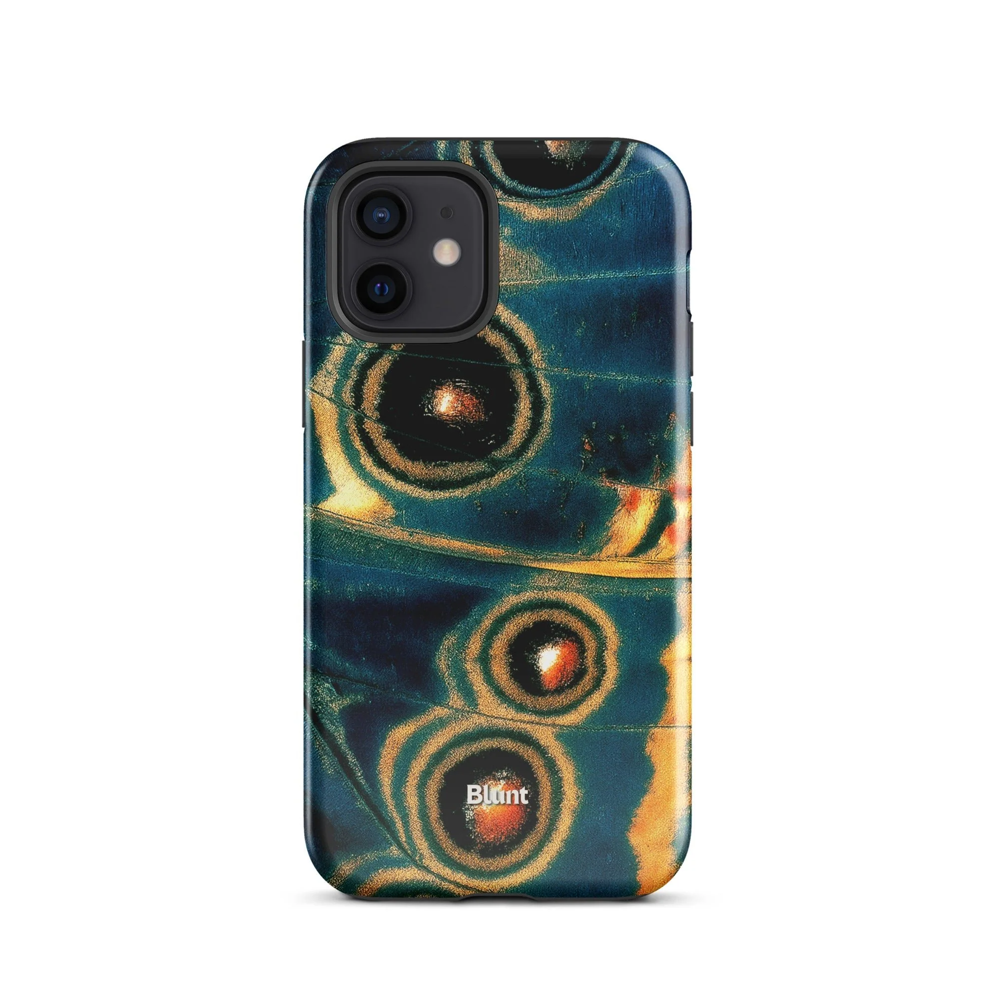 Hypnotic Wings iPhone Case - Image 17