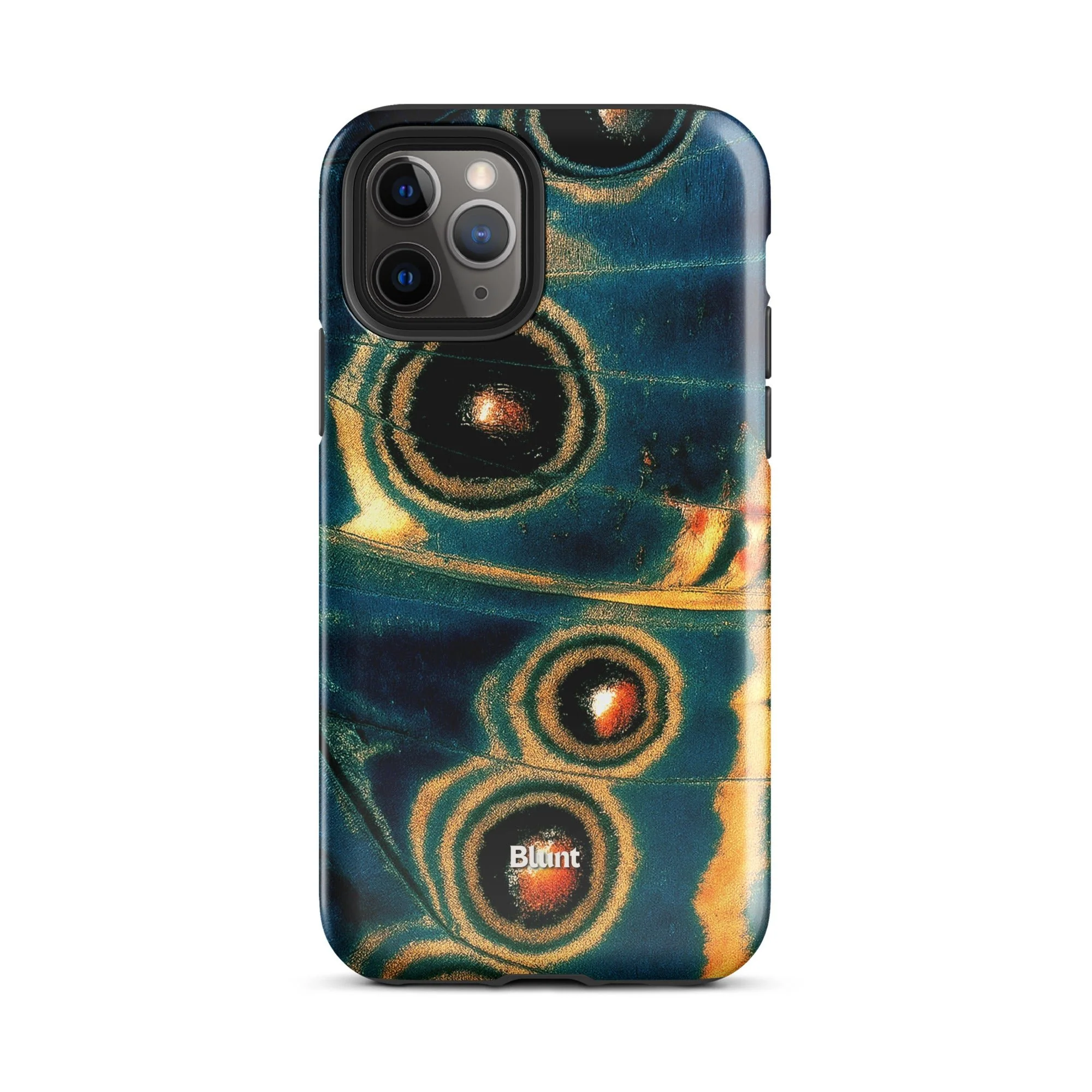 Hypnotic Wings iPhone Case - Image 22