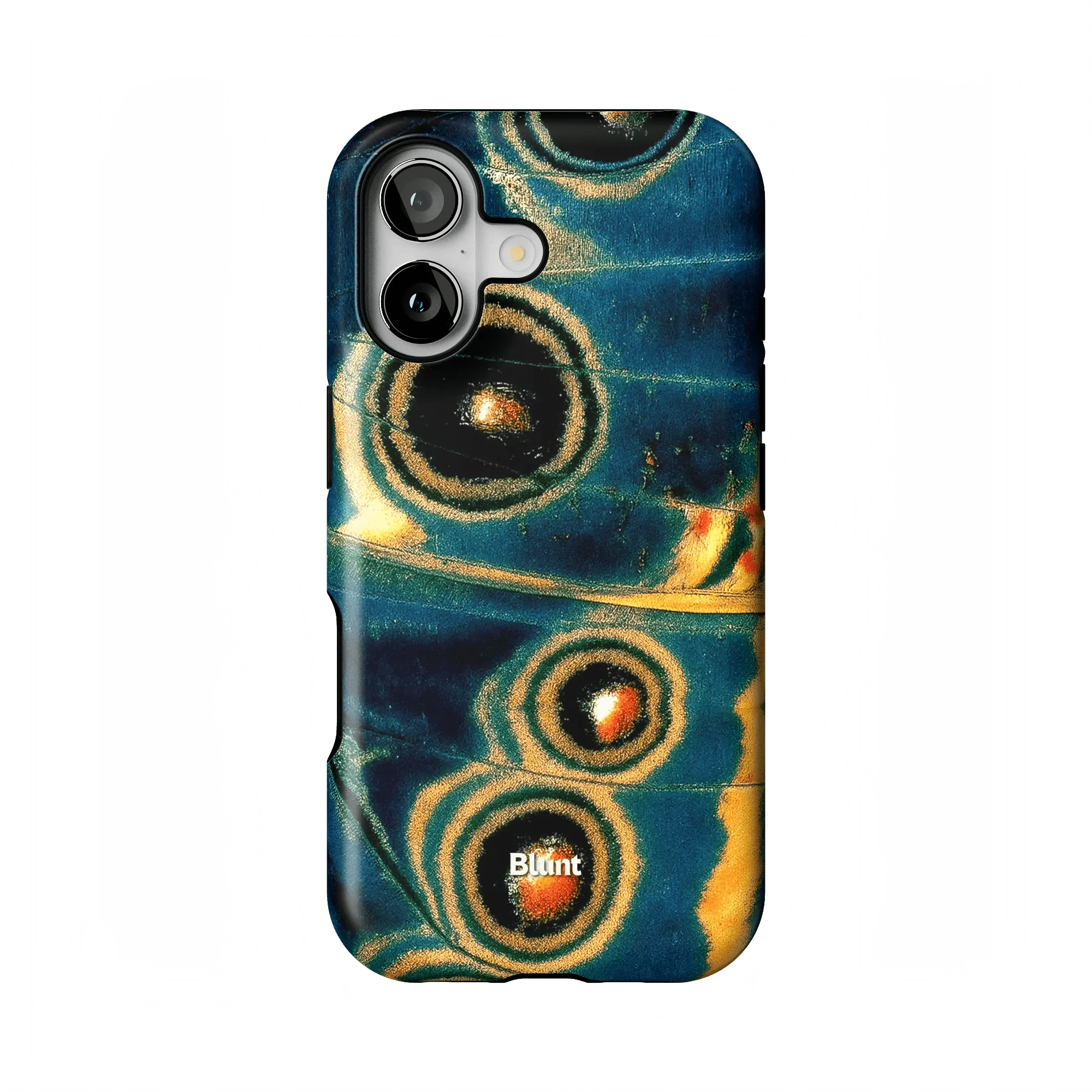 Hypnotic Wings iPhone Case - Image 27