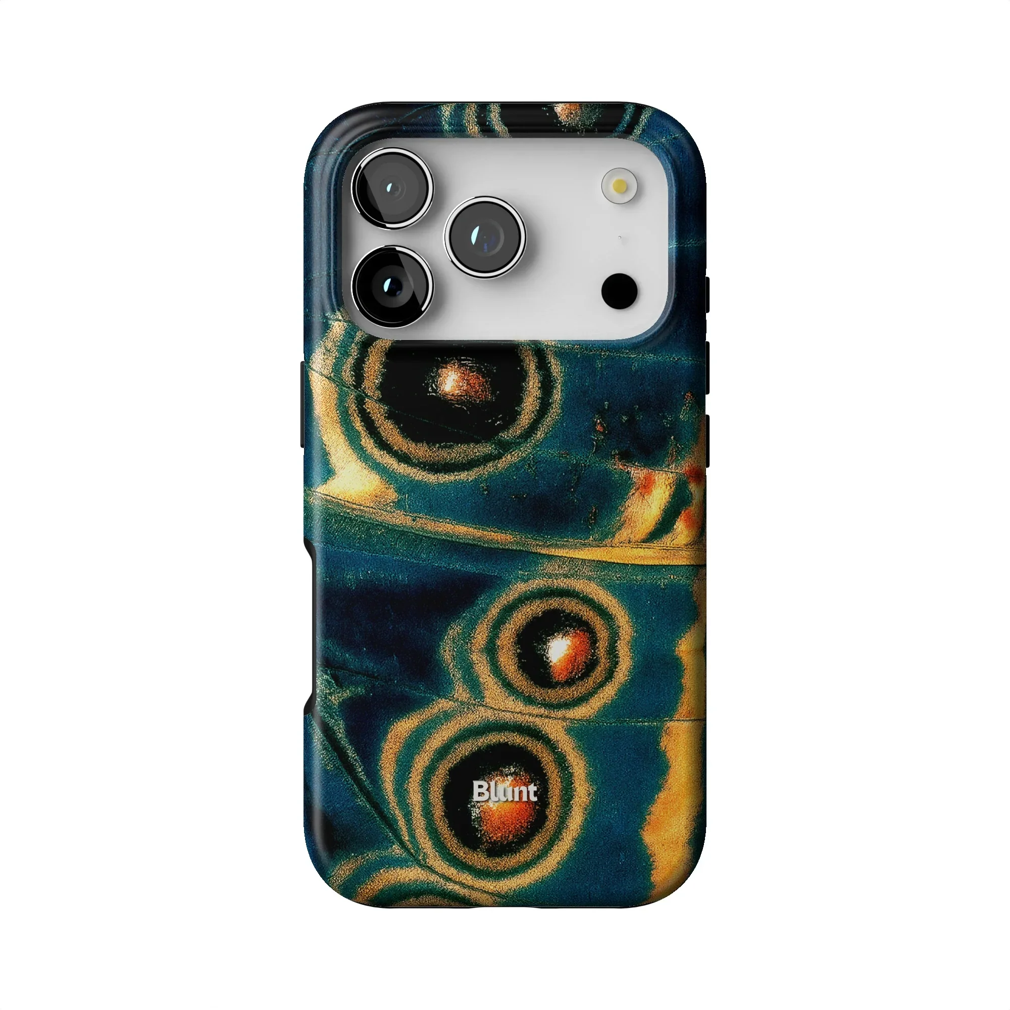 Hypnotic Wings iPhone Case - Image 34