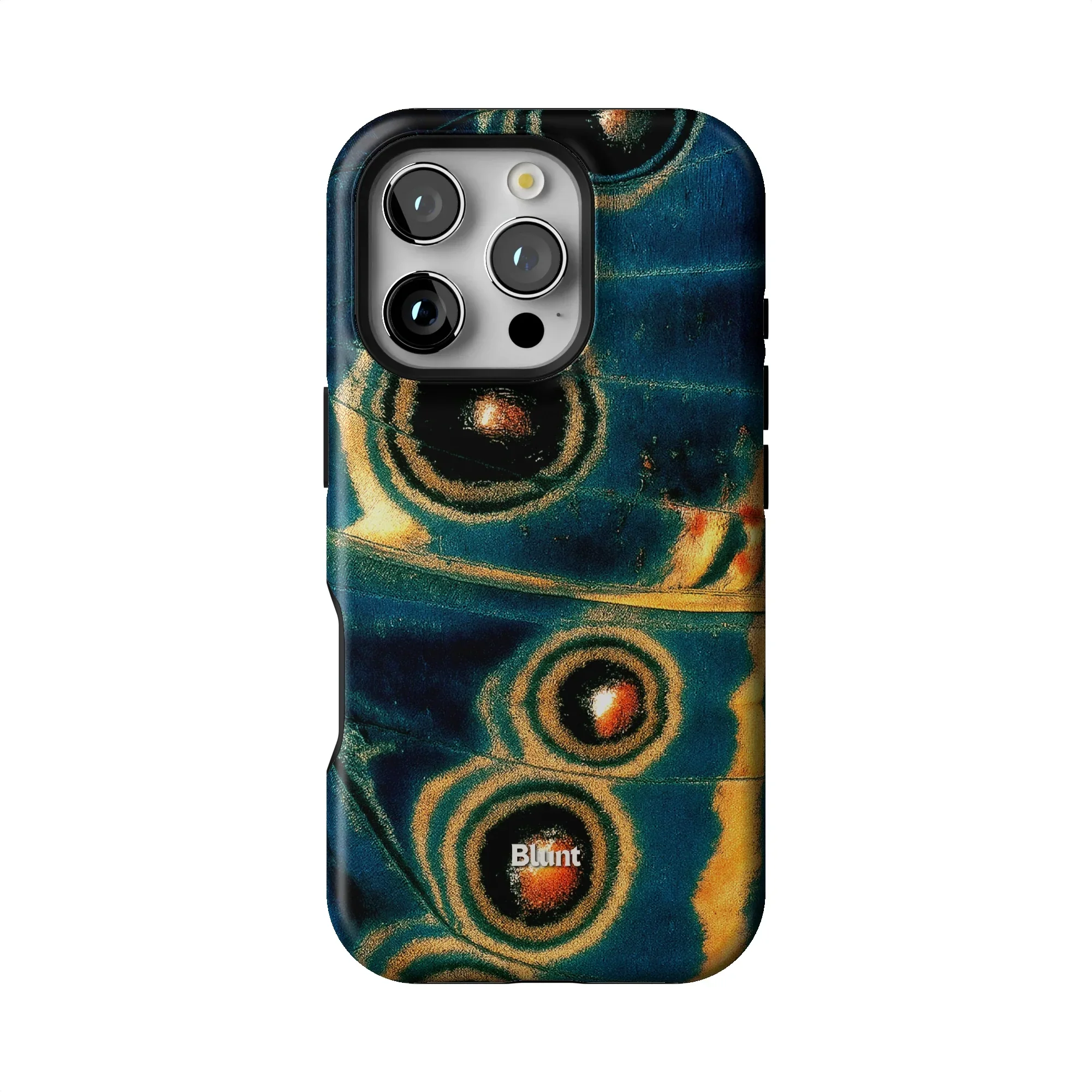 Hypnotic Wings iPhone Case - Image 38