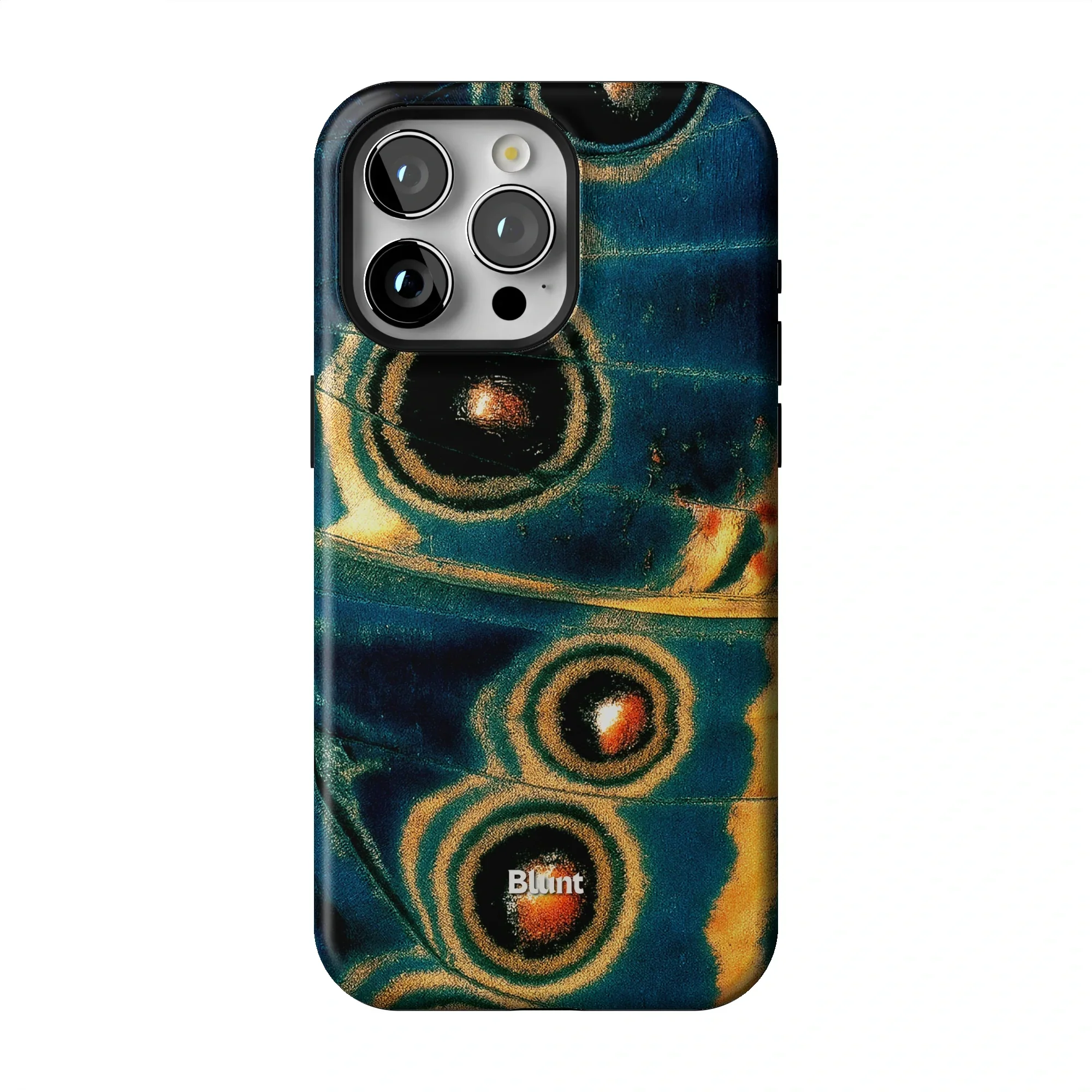 Hypnotic Wings iPhone Case - Image 43