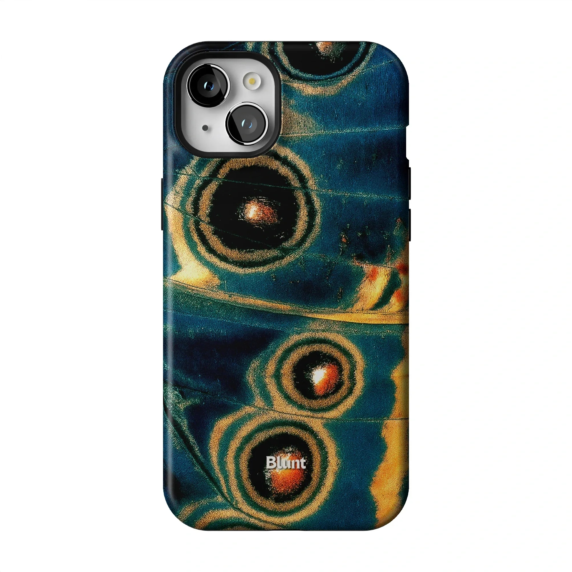 Hypnotic Wings iPhone Case - Image 44