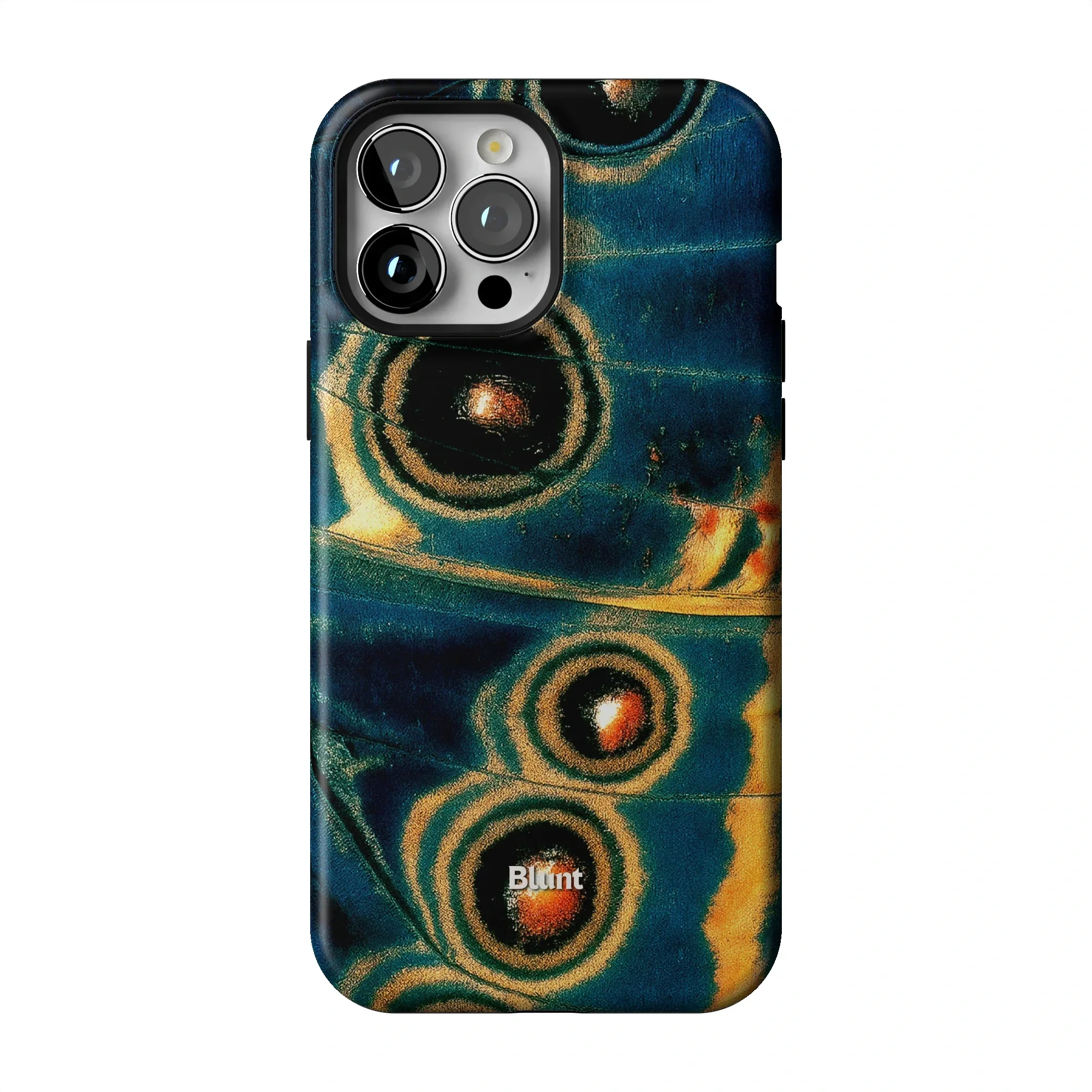 Hypnotic Wings iPhone Case - Image 51