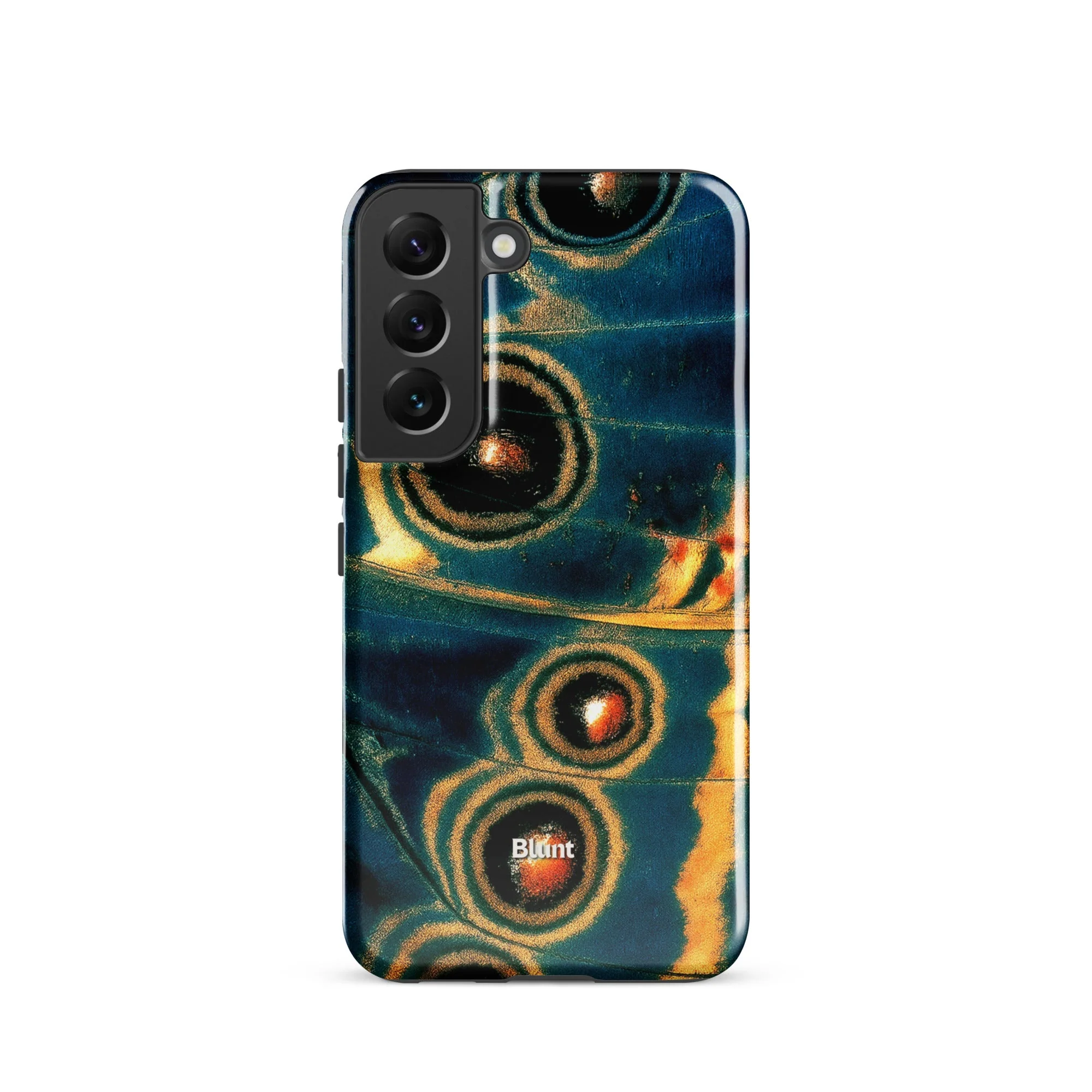 Hypnotic Wings Samsung Case - Image 10