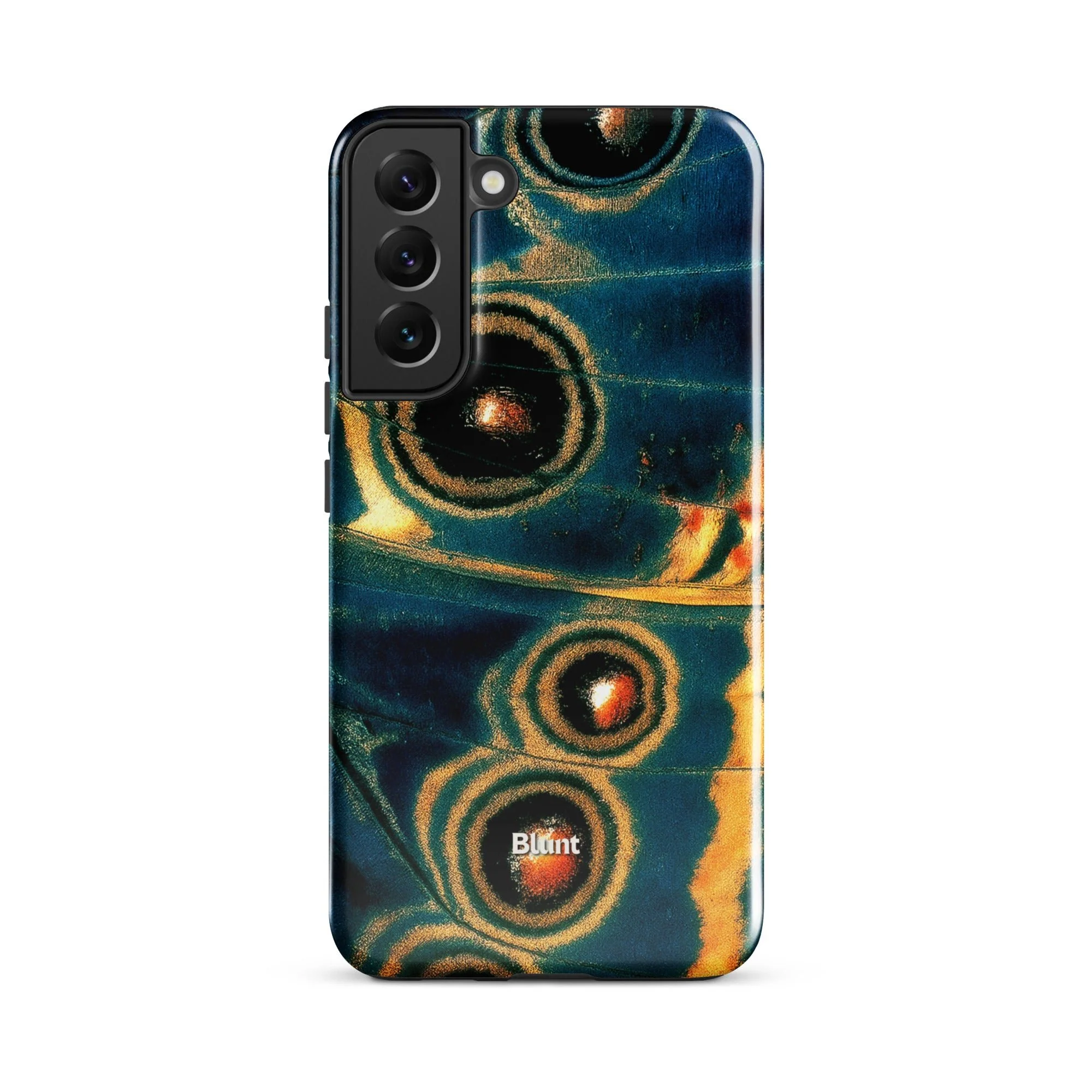 Hypnotic Wings Samsung Case - Image 11