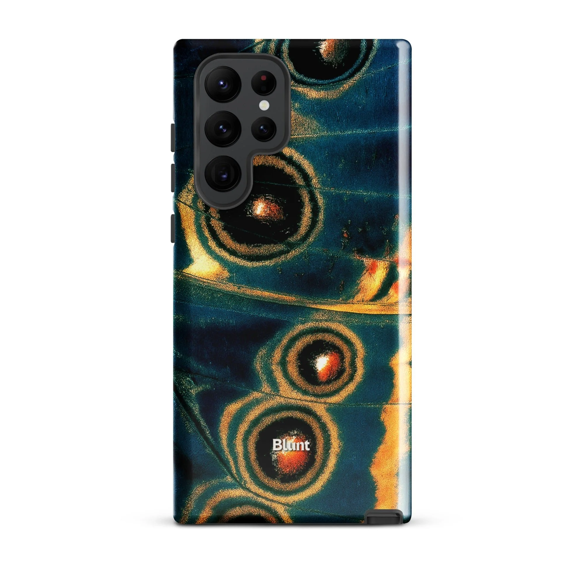 Hypnotic Wings Samsung Case - Image 12