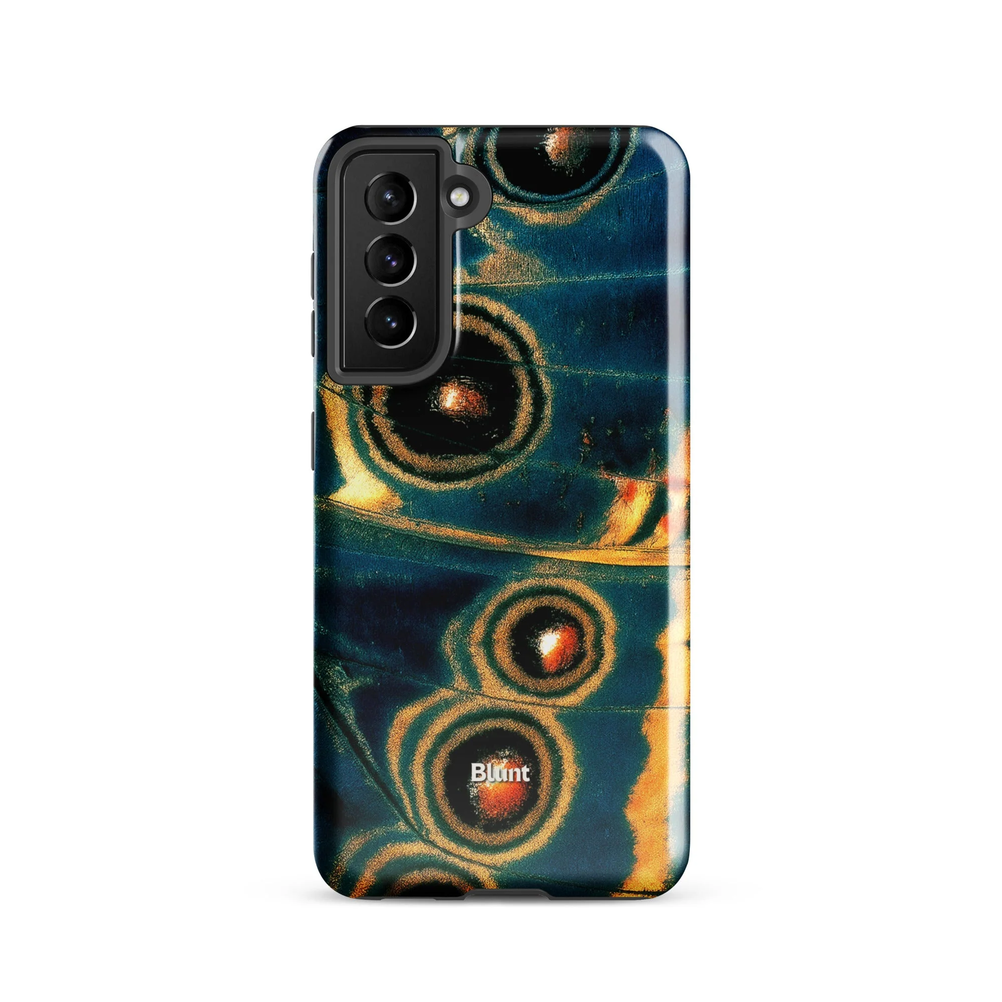 Hypnotic Wings Samsung Case - Image 13