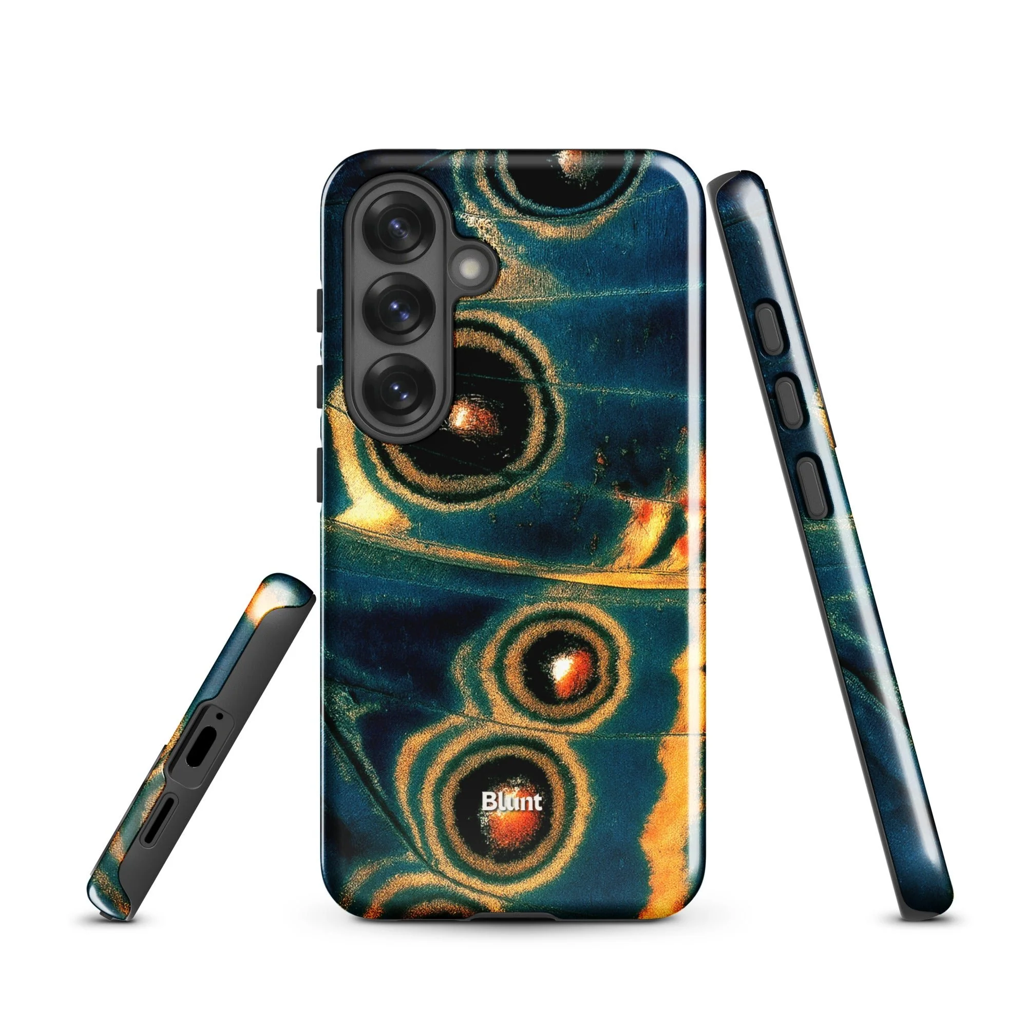Hypnotic Wings Samsung Case - Image 16