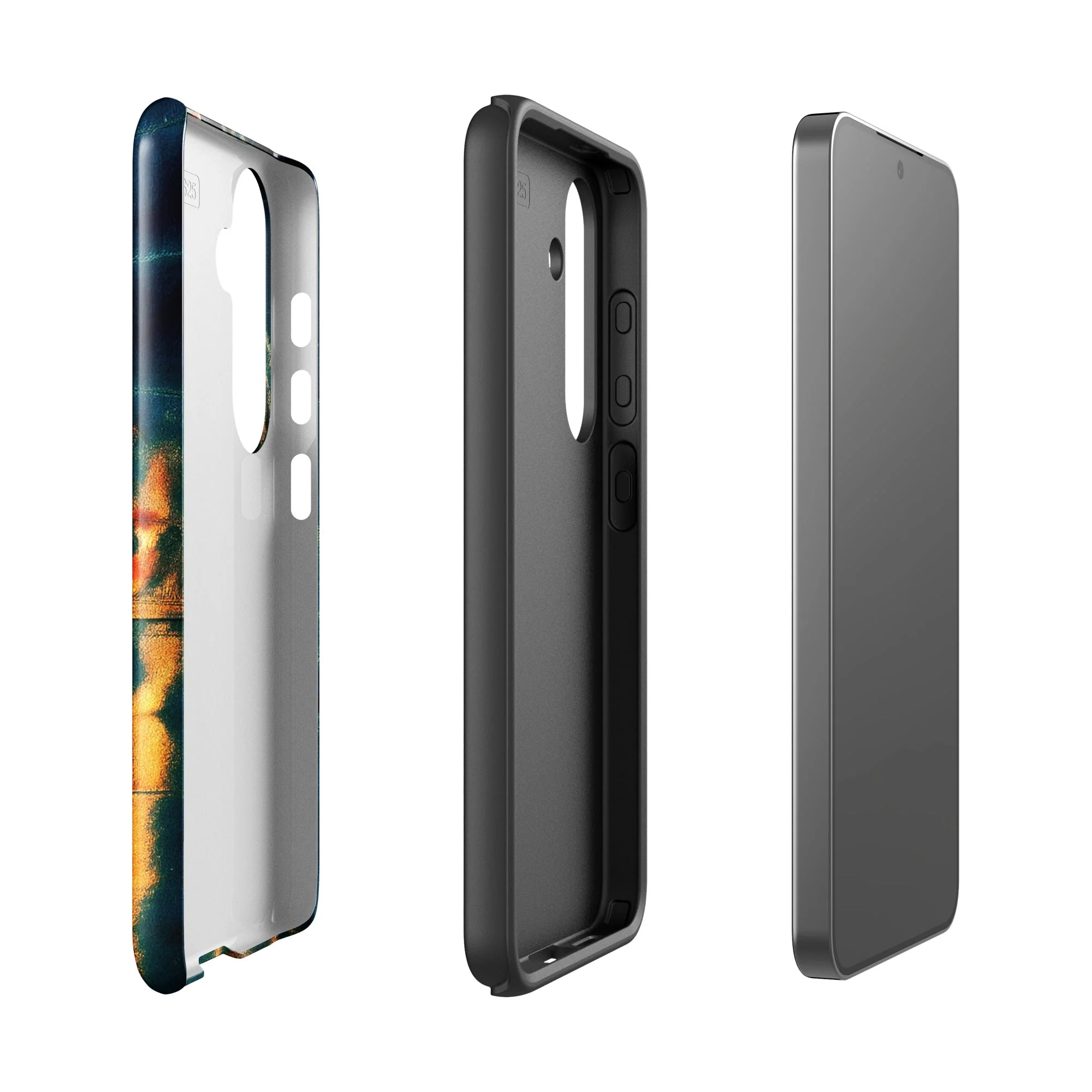 Hypnotic Wings Samsung Case - Image 17