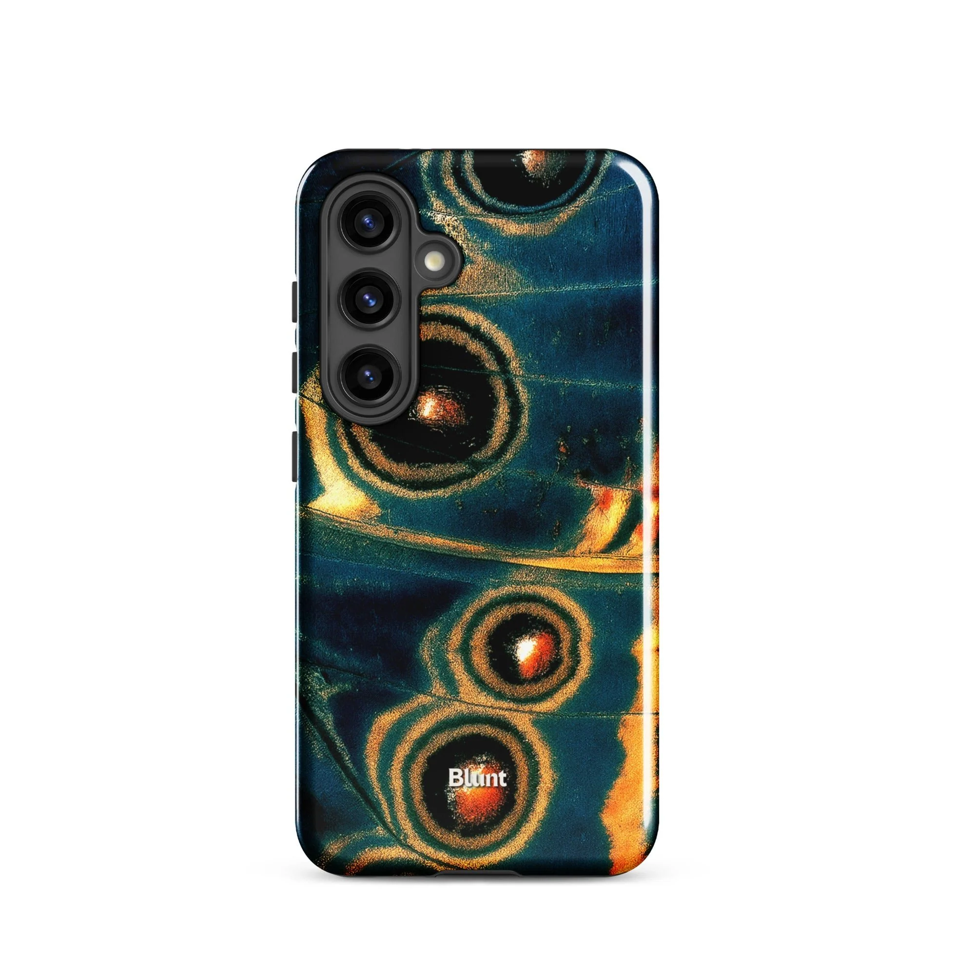 Hypnotic Wings Samsung Case - Image 4