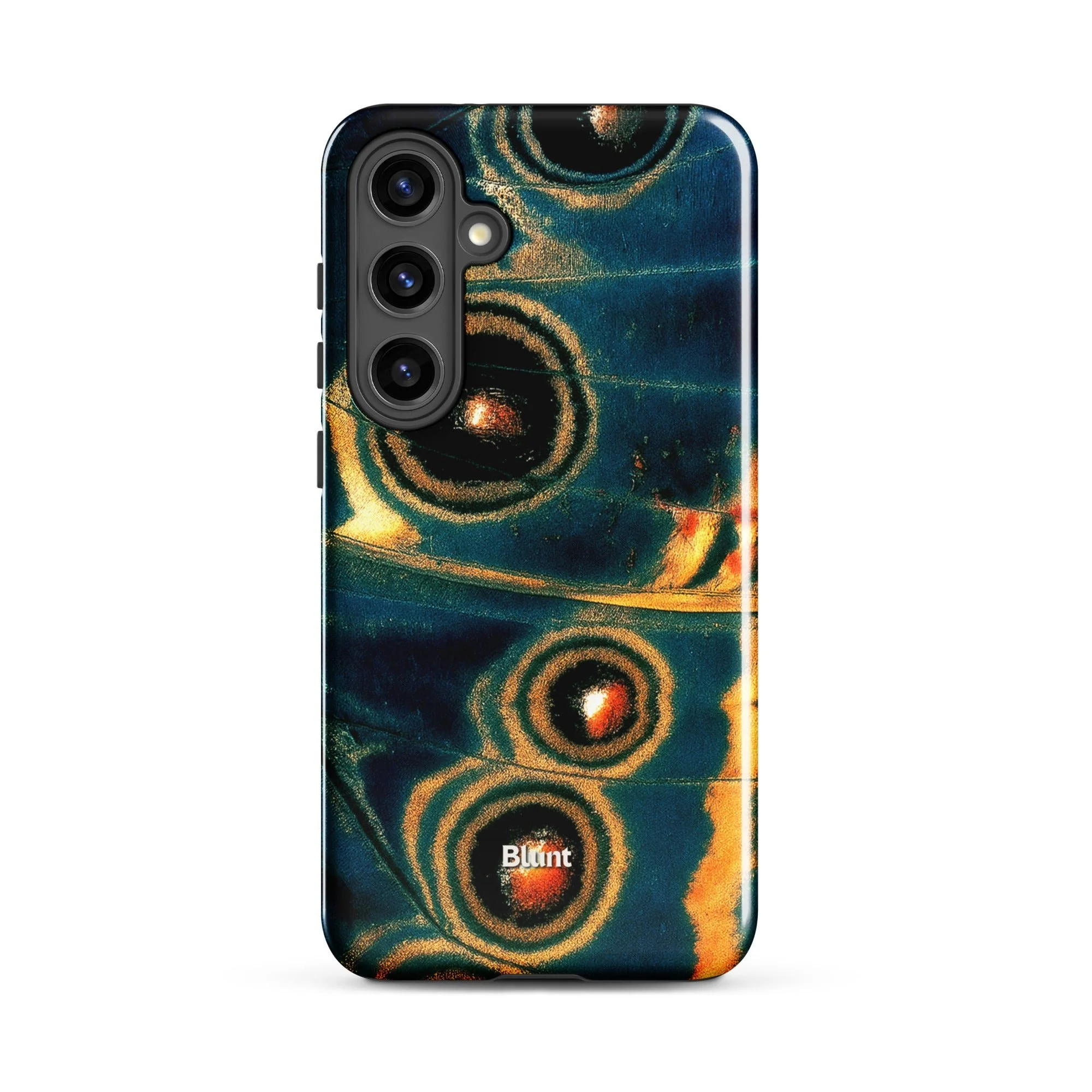 Hypnotic Wings Samsung Case - Image 5
