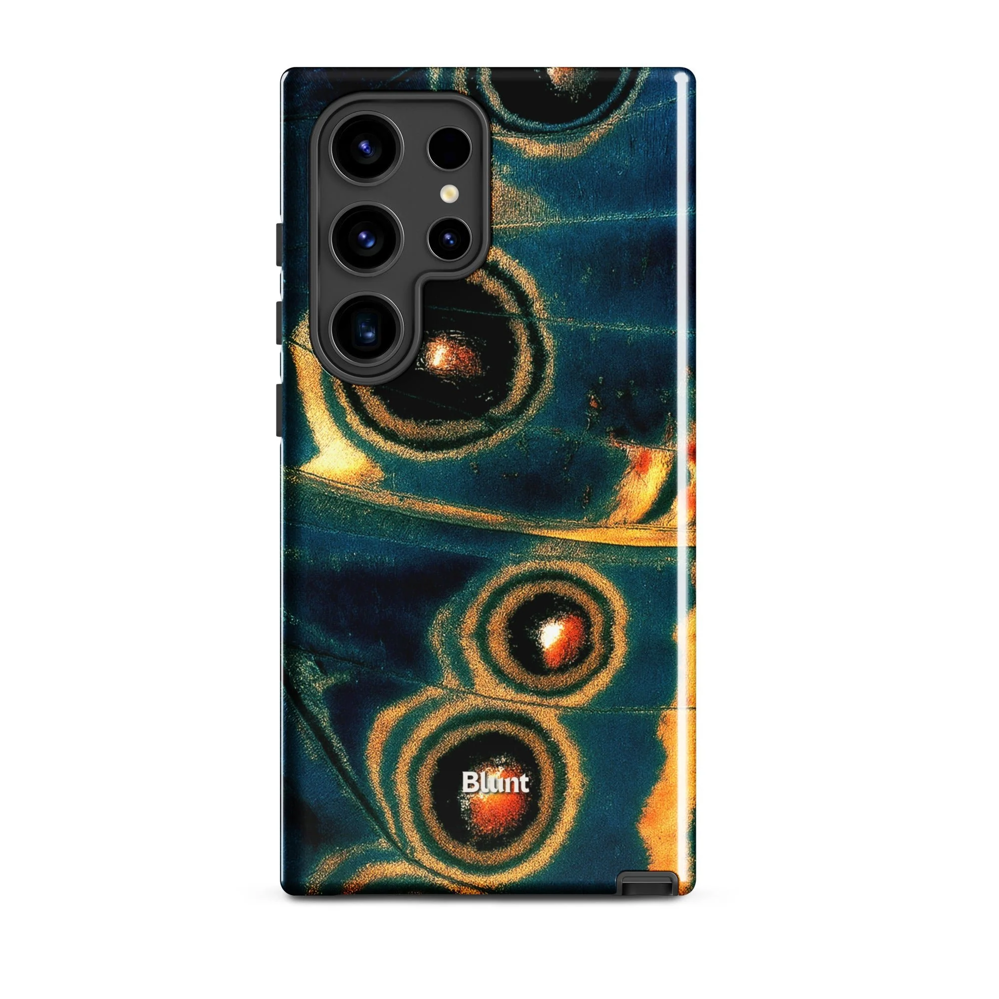 Hypnotic Wings Samsung Case - Image 6