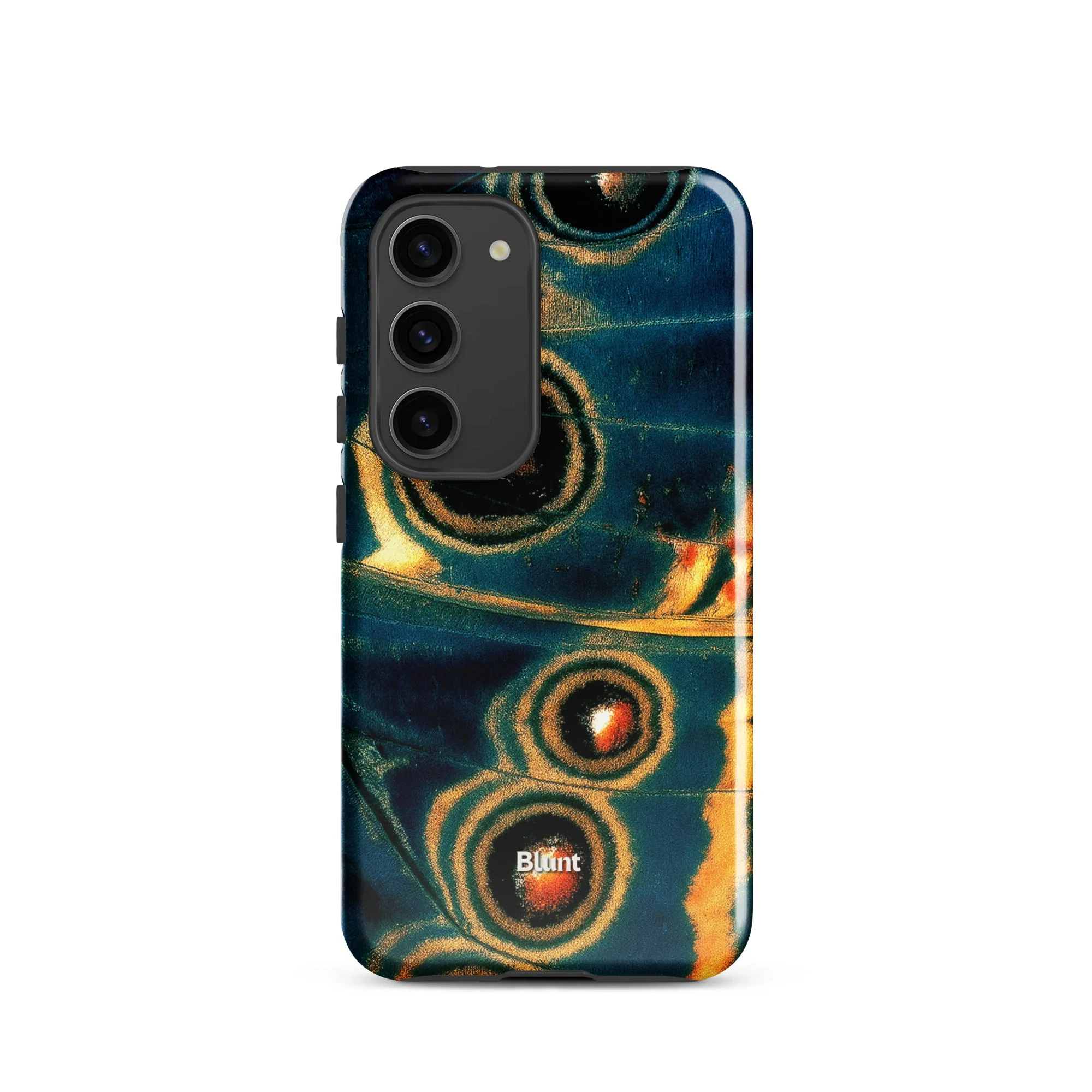Hypnotic Wings Samsung Case - Image 7