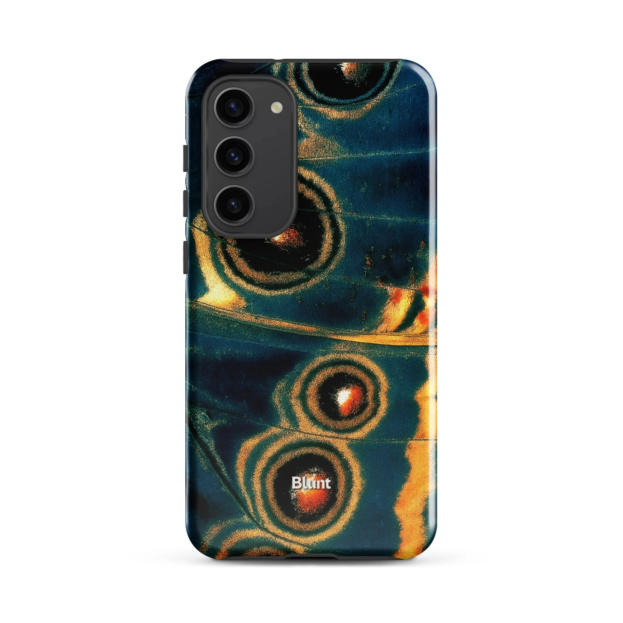 Hypnotic Wings Samsung Case - Image 8