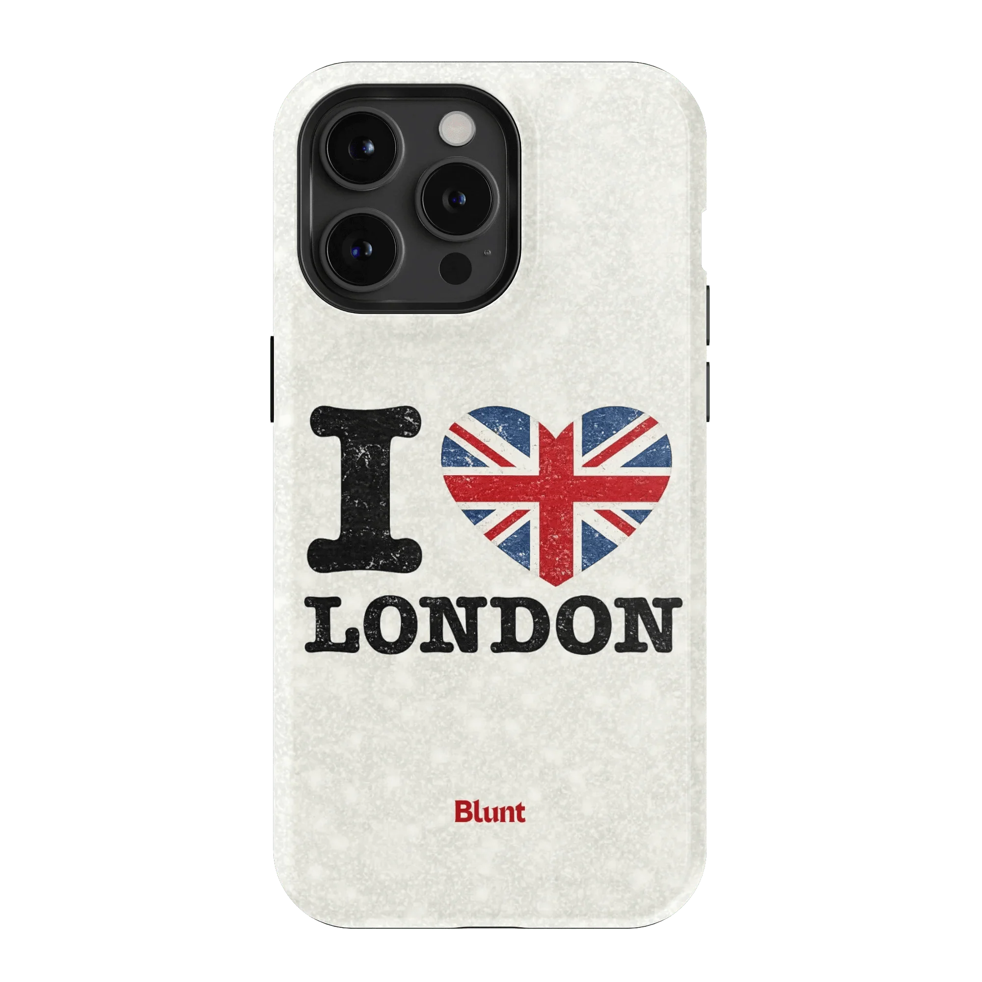 I Heart London iPhone Case - Image 11
