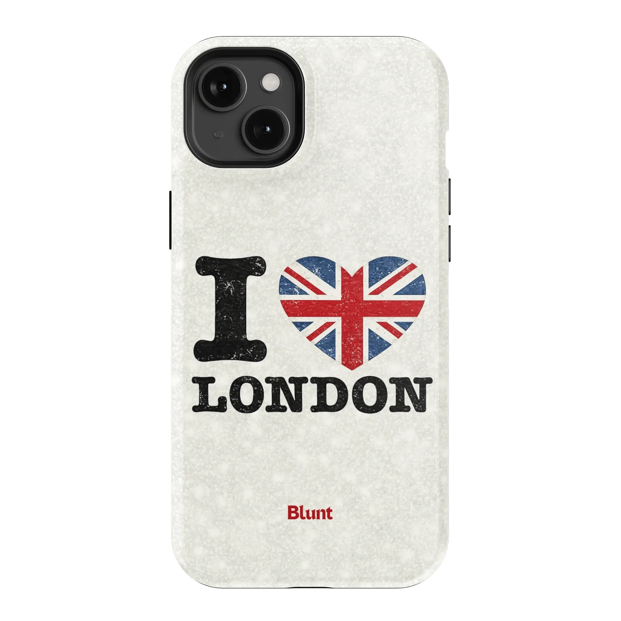 I Heart London iPhone Case - Image 12