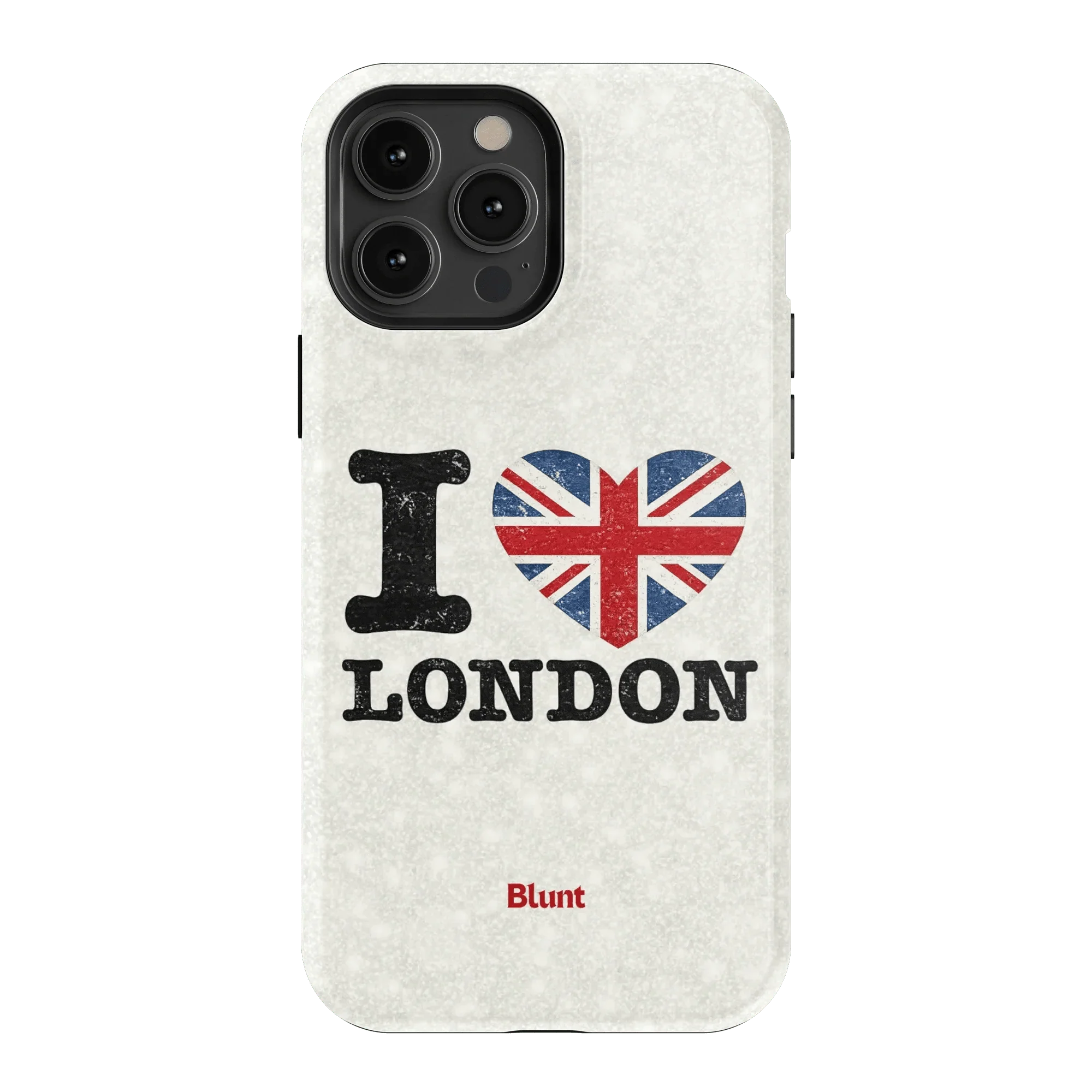 I Heart London iPhone Case - Image 19