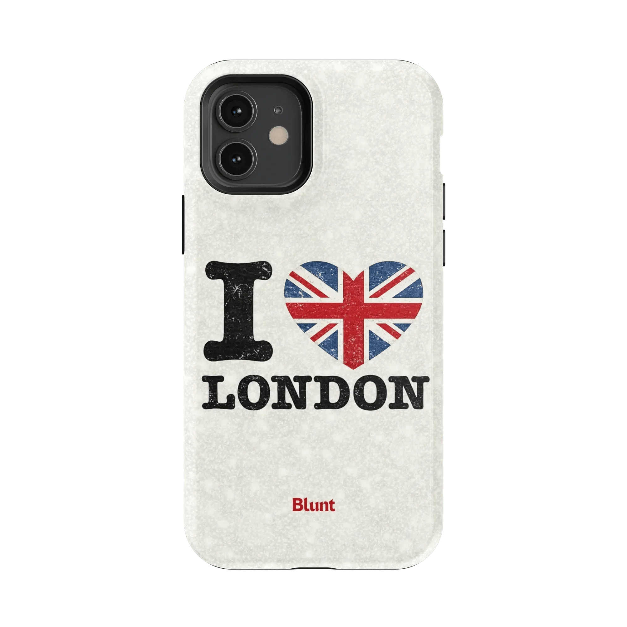 I Heart London iPhone Case - Image 21