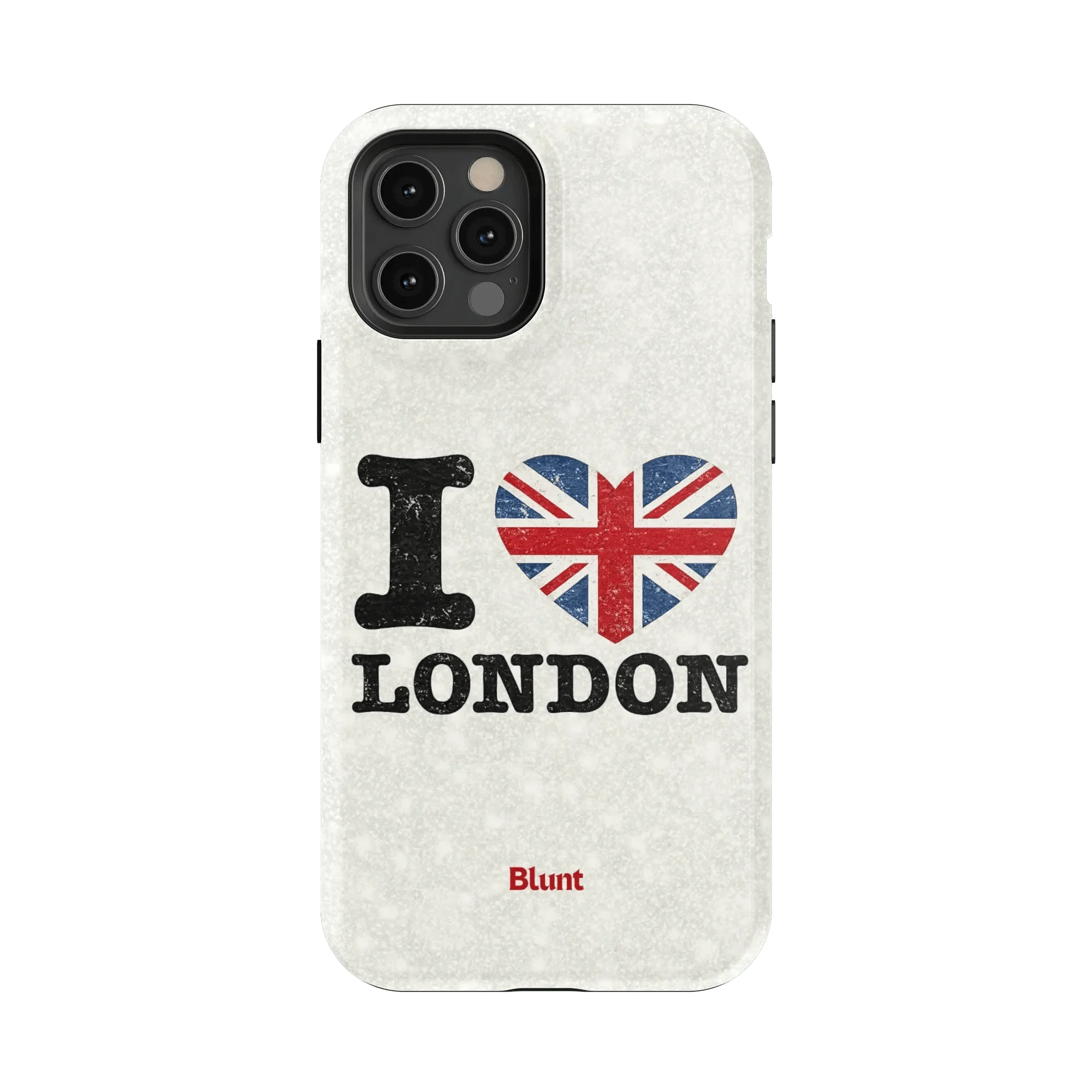 I Heart London iPhone Case - Image 22