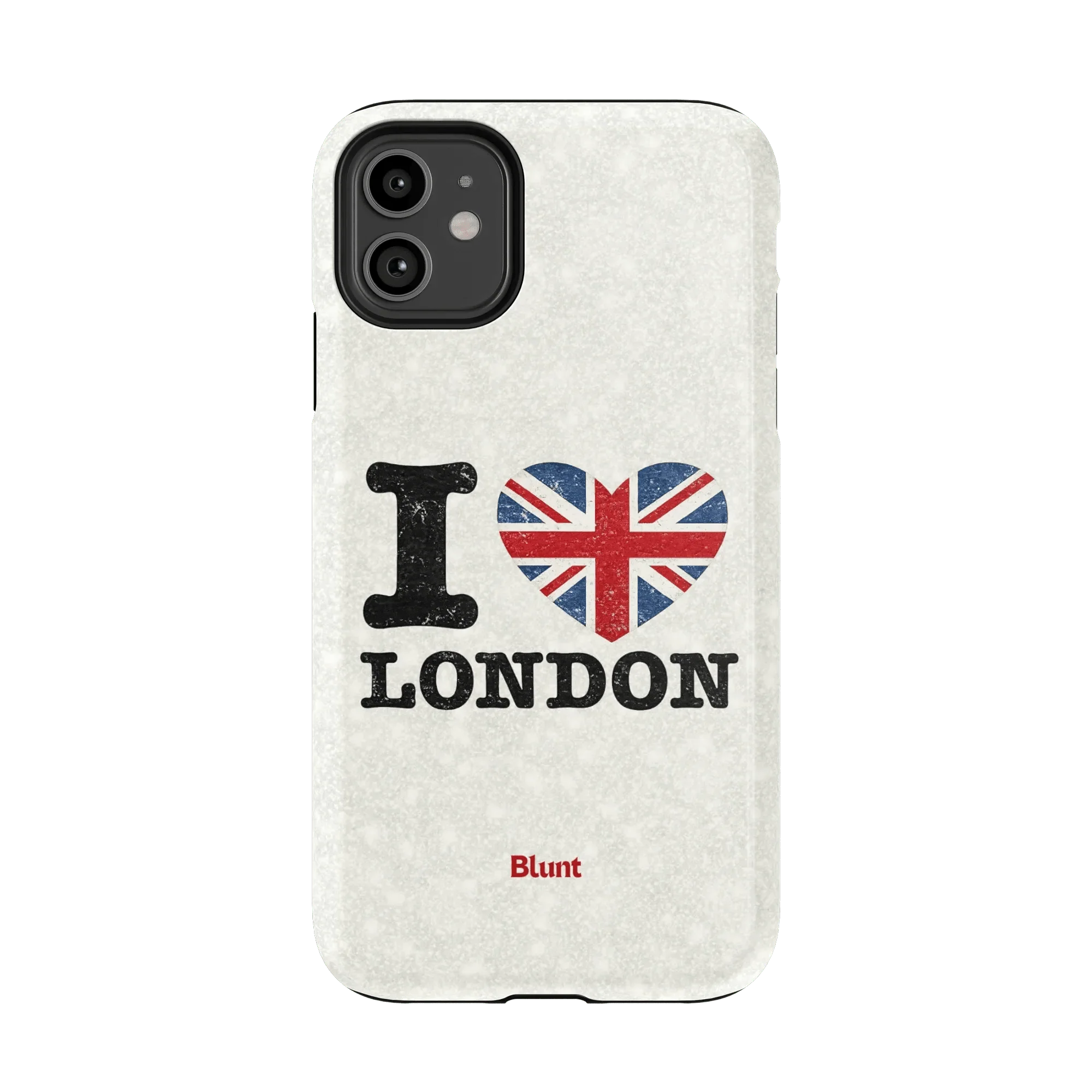I Heart London iPhone Case - Image 25