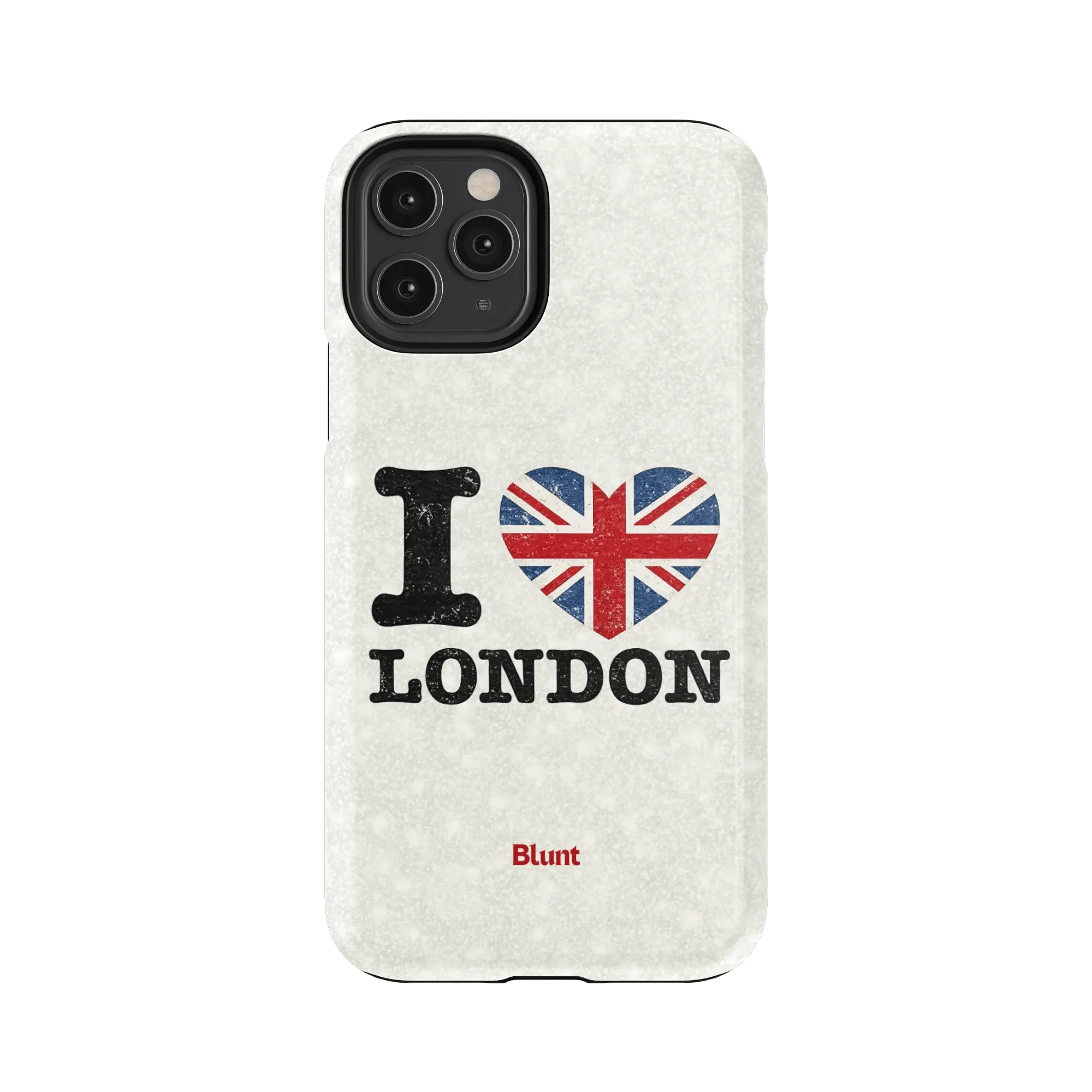 I Heart London iPhone Case - Image 26