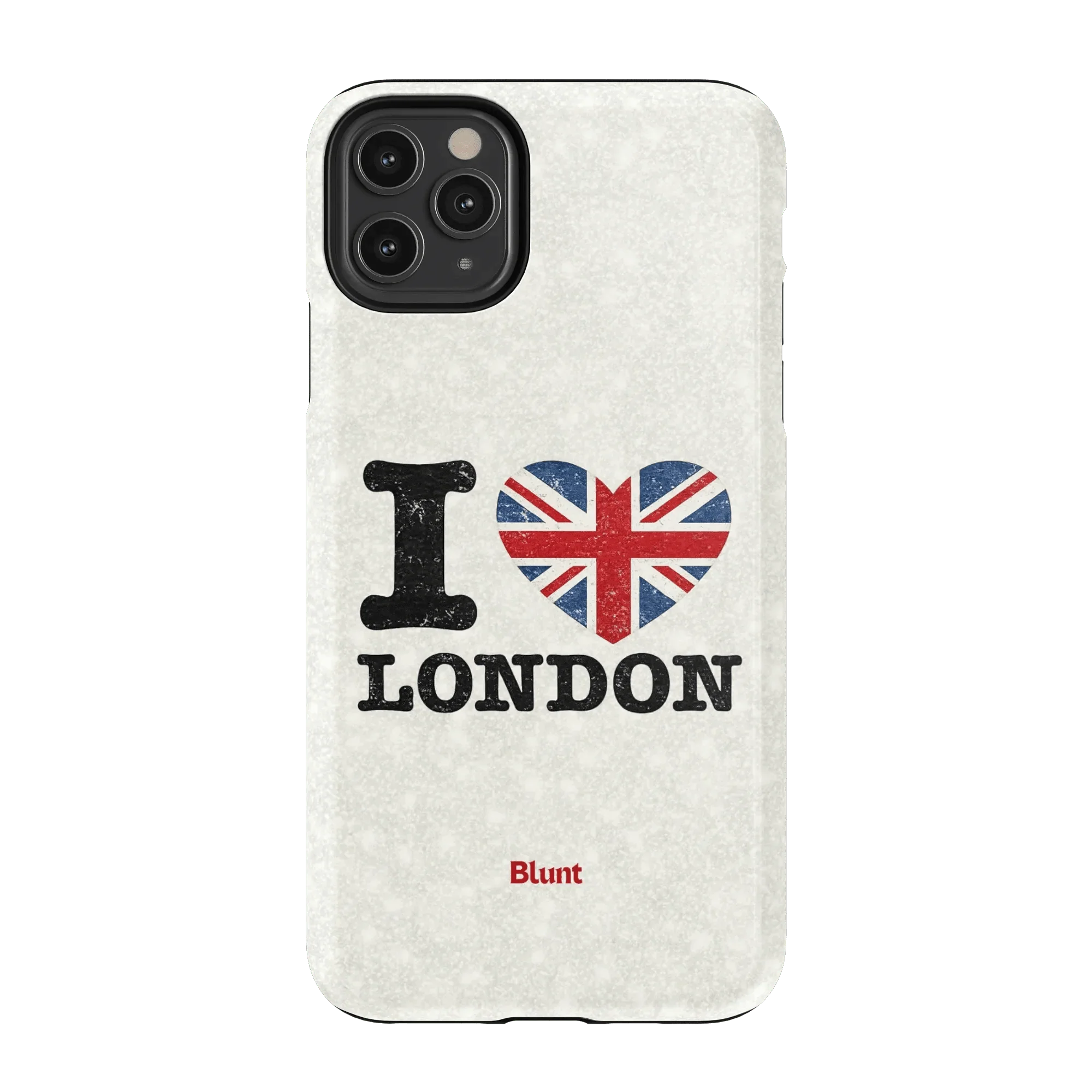 I Heart London iPhone Case - Image 27