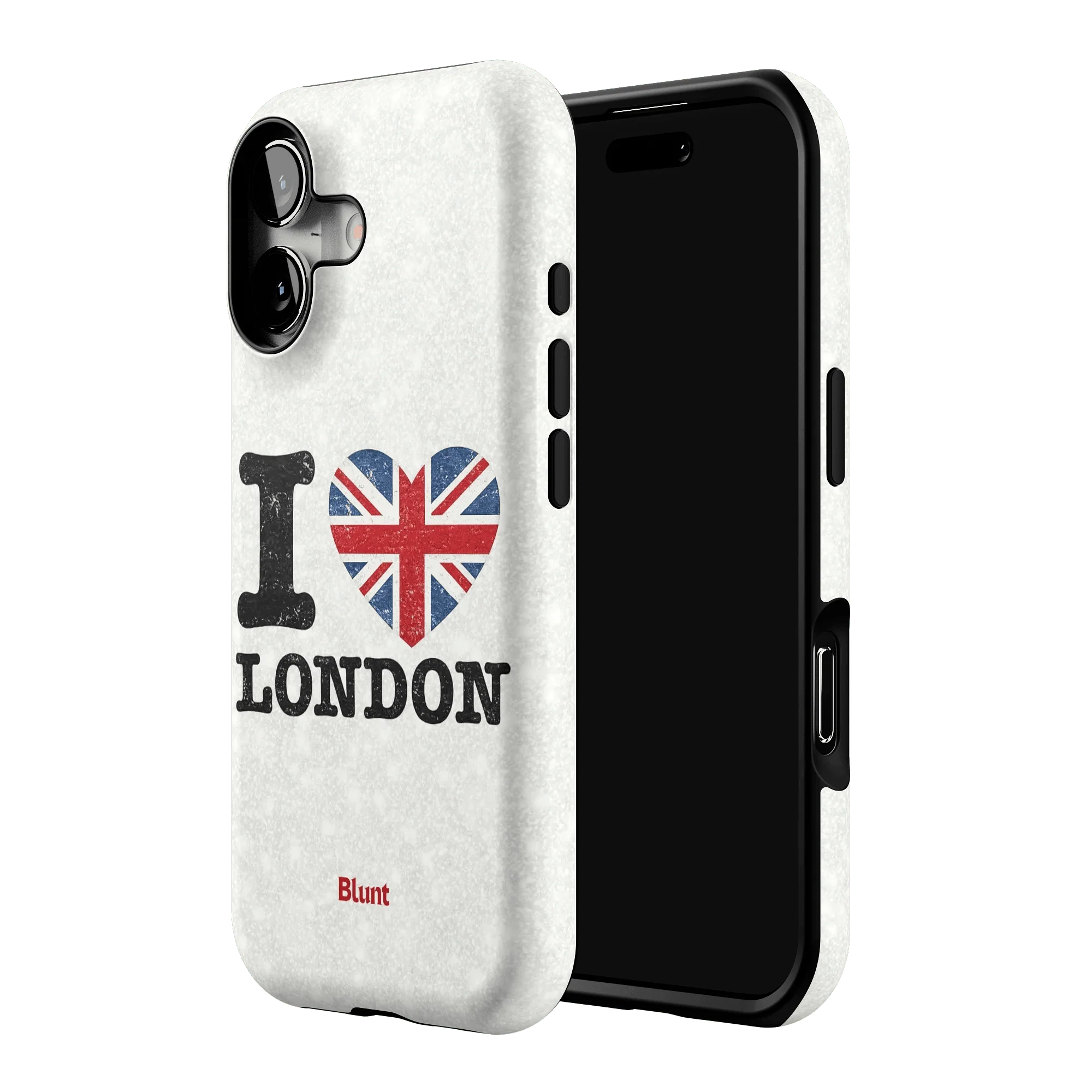 I Heart London iPhone Case - Image 28