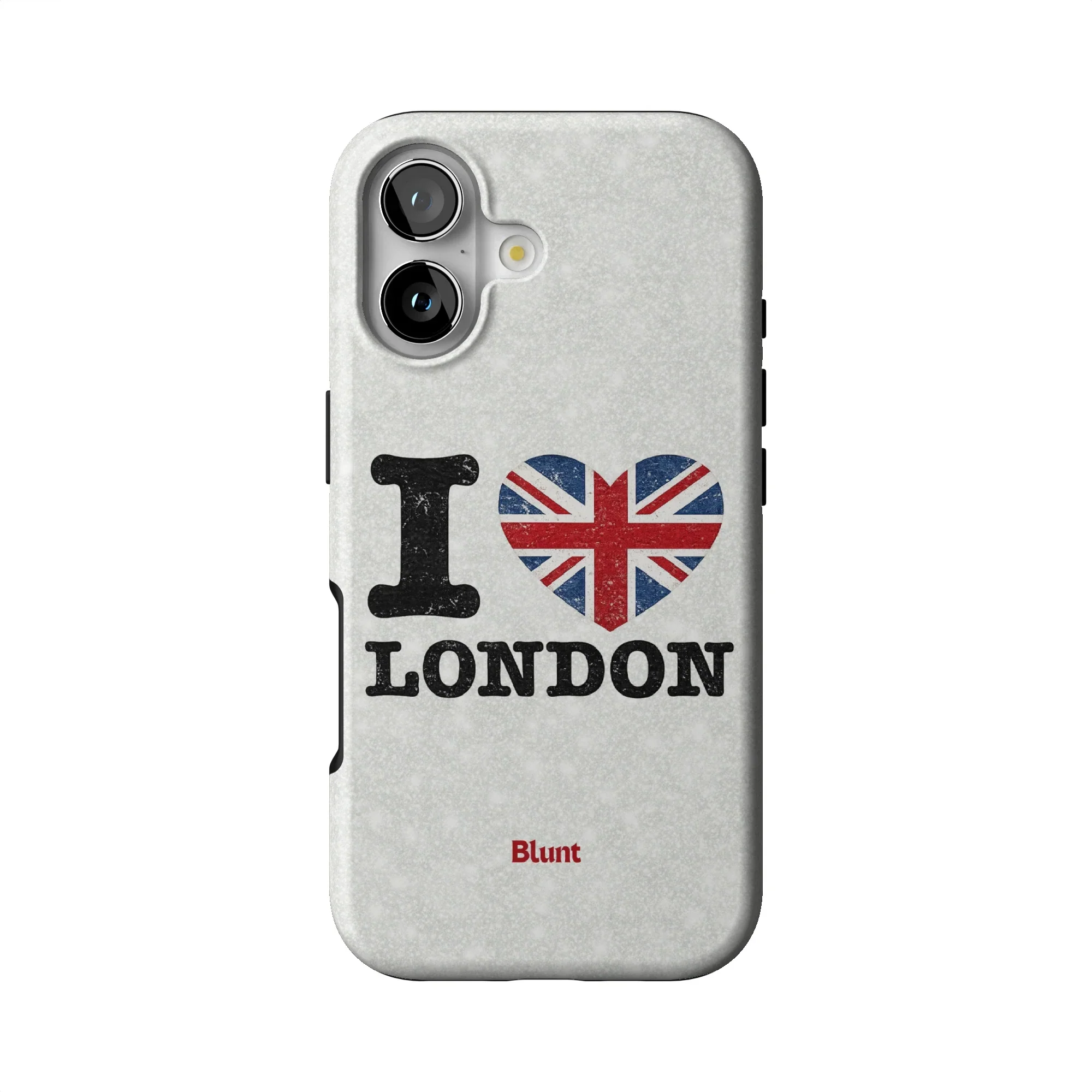 I Heart London iPhone Case - Image 32