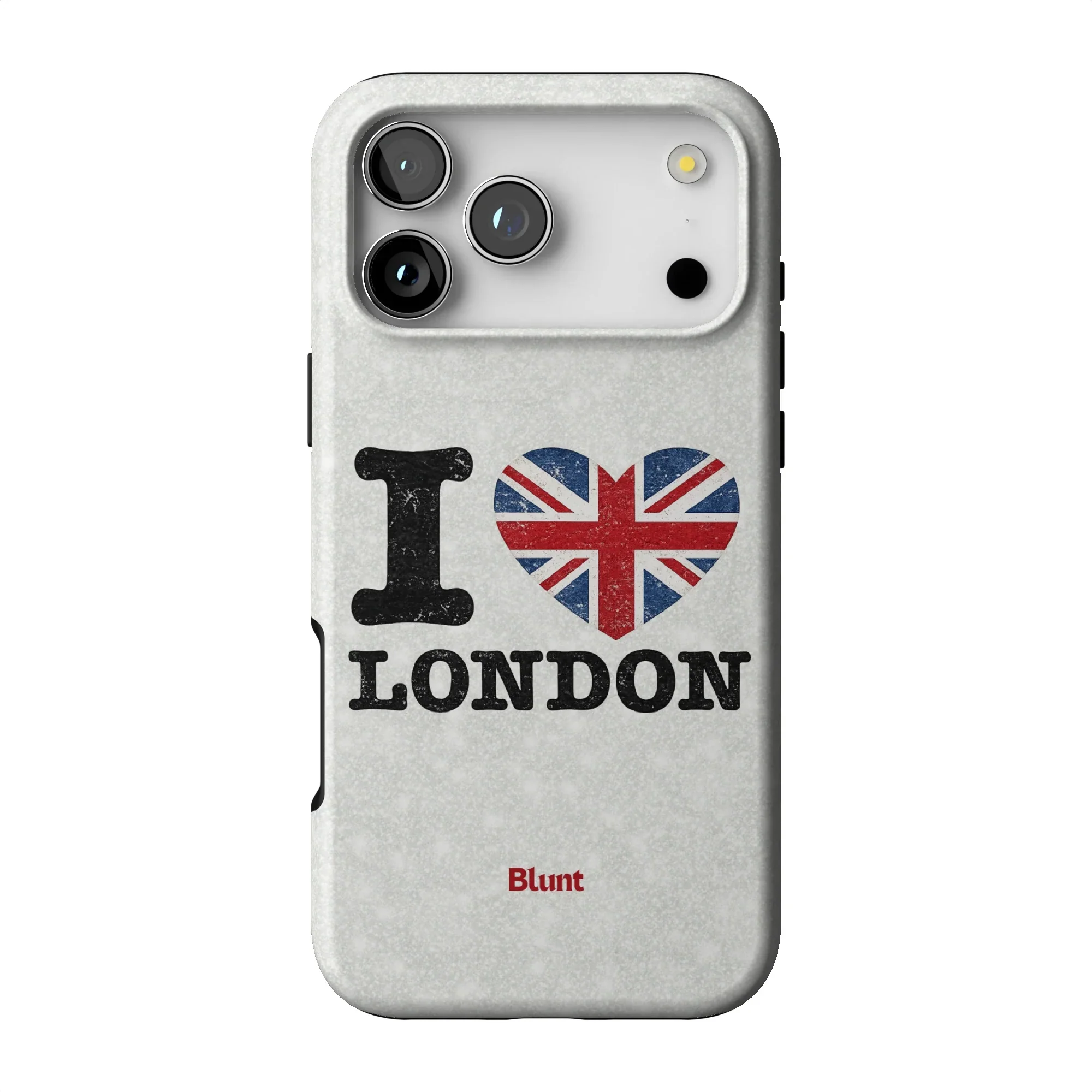 I Heart London iPhone Case - Image 34