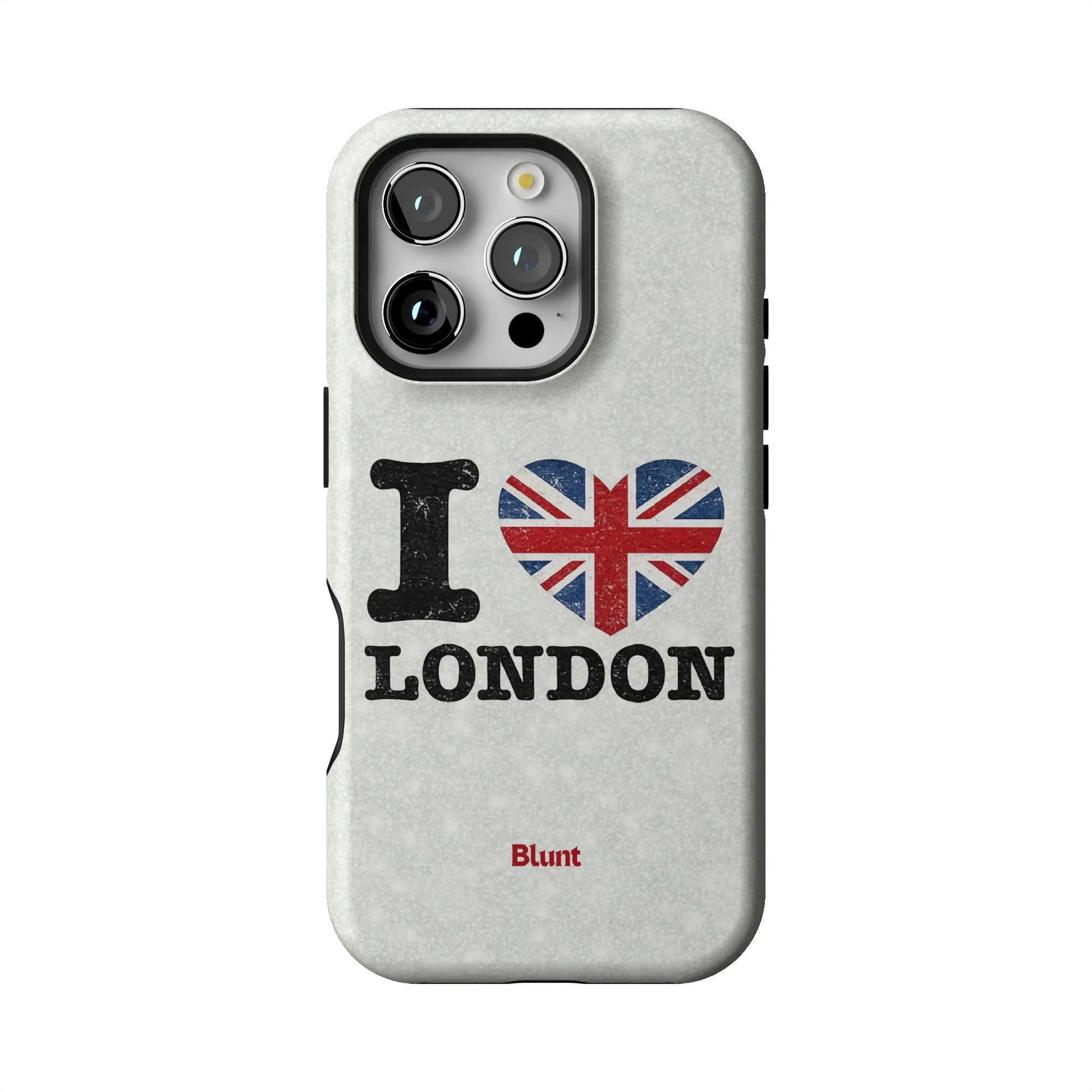 I Heart London iPhone Case - Image 37