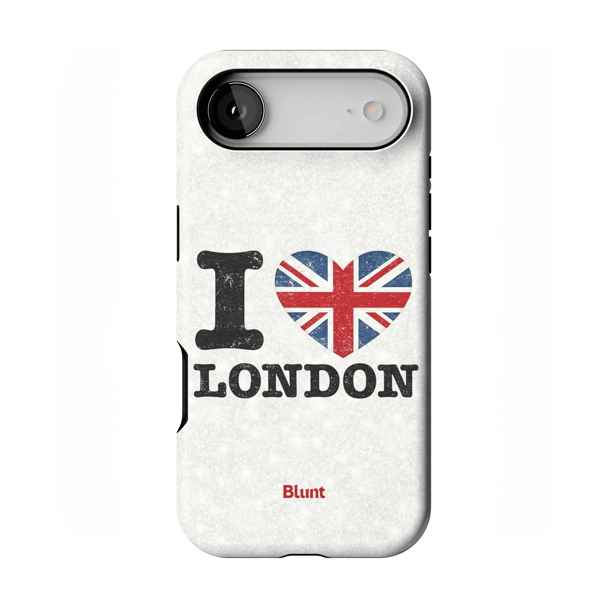 I Heart London iPhone Case - Image 4