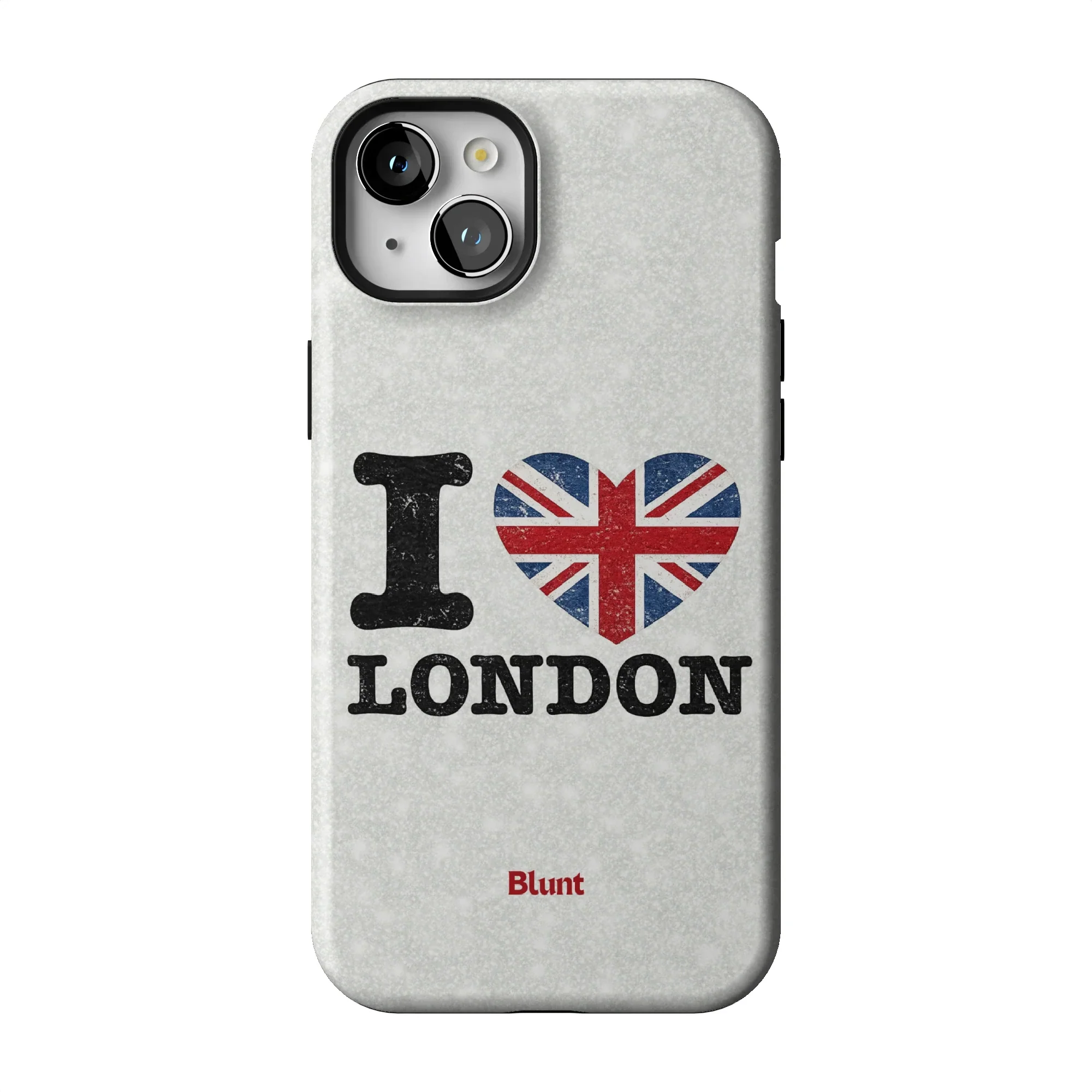 I Heart London iPhone Case - Image 43