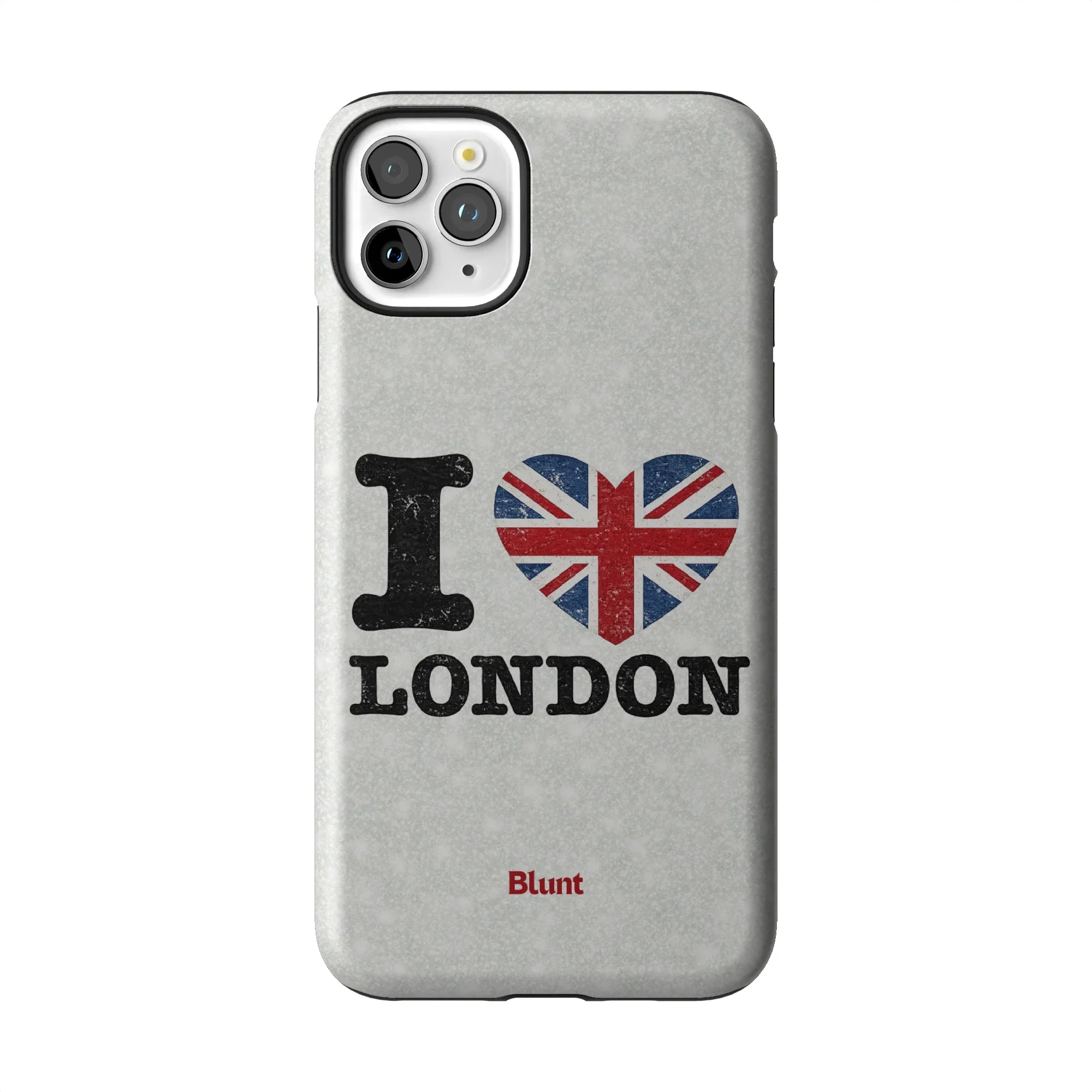 I Heart London iPhone Case - Image 58