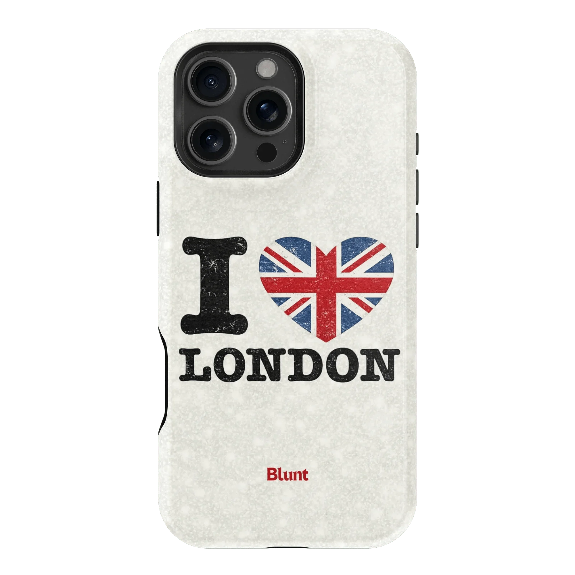 I Heart London iPhone Case - Image 7
