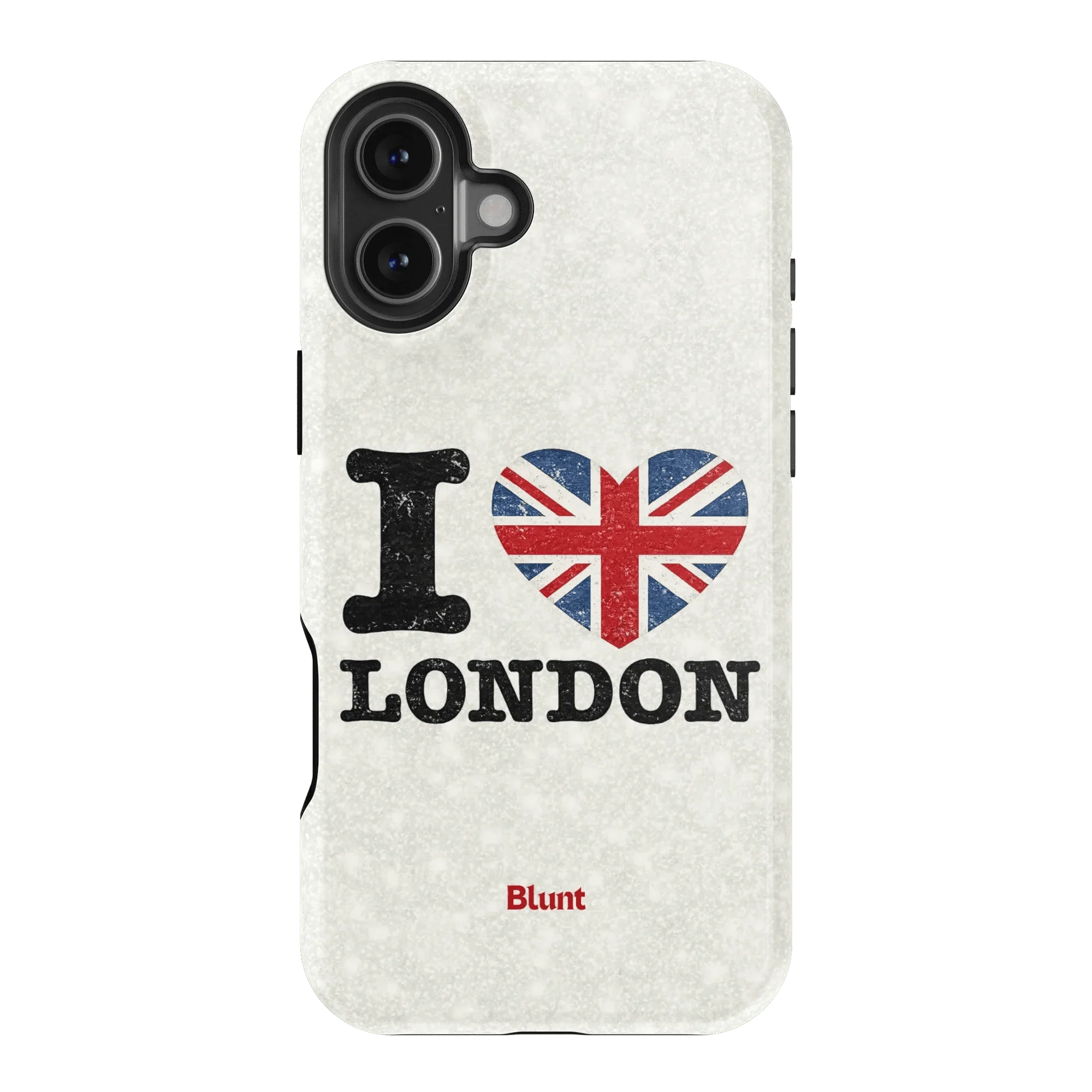 I Heart London iPhone Case - Image 8