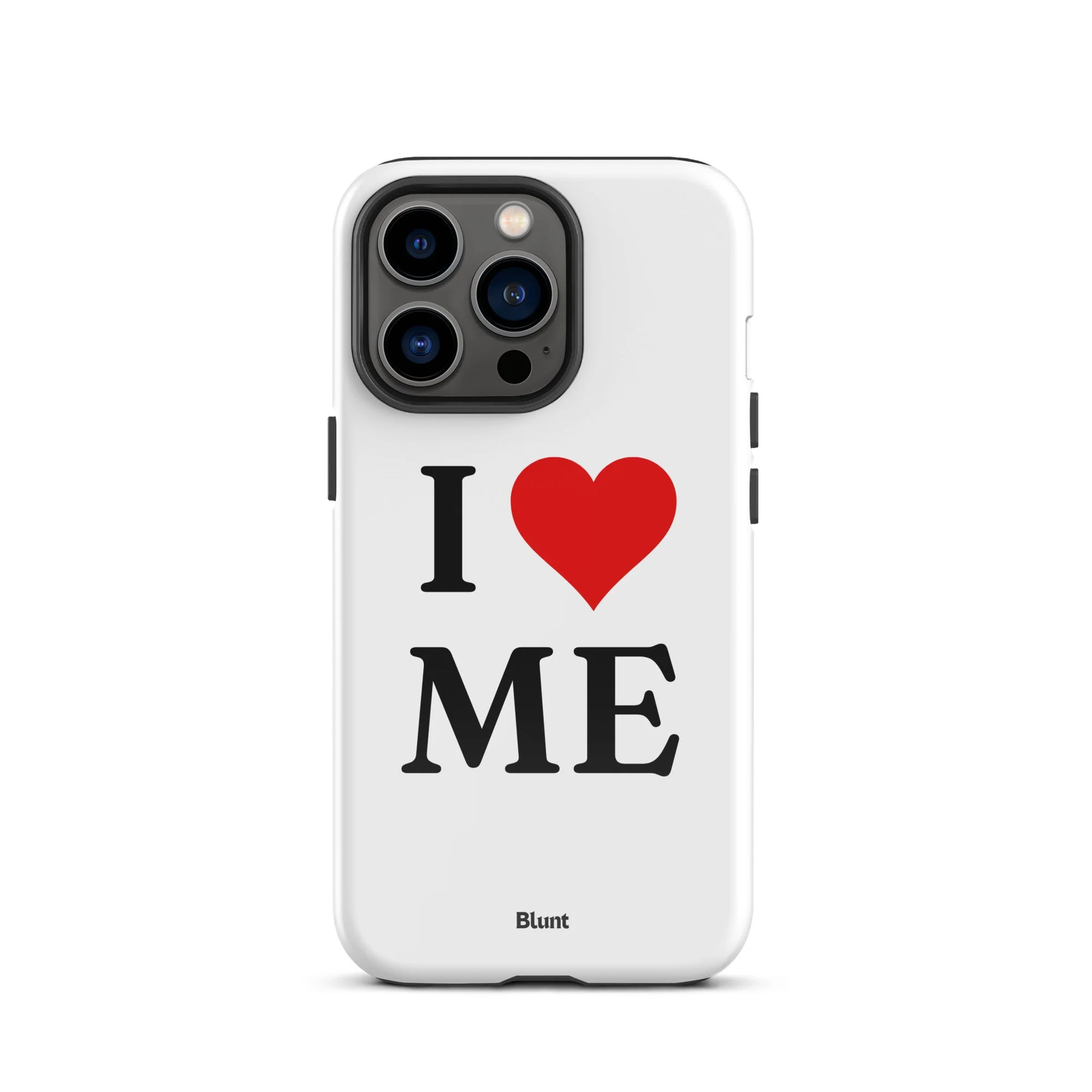 I Love Me iPhone Case - Image 30